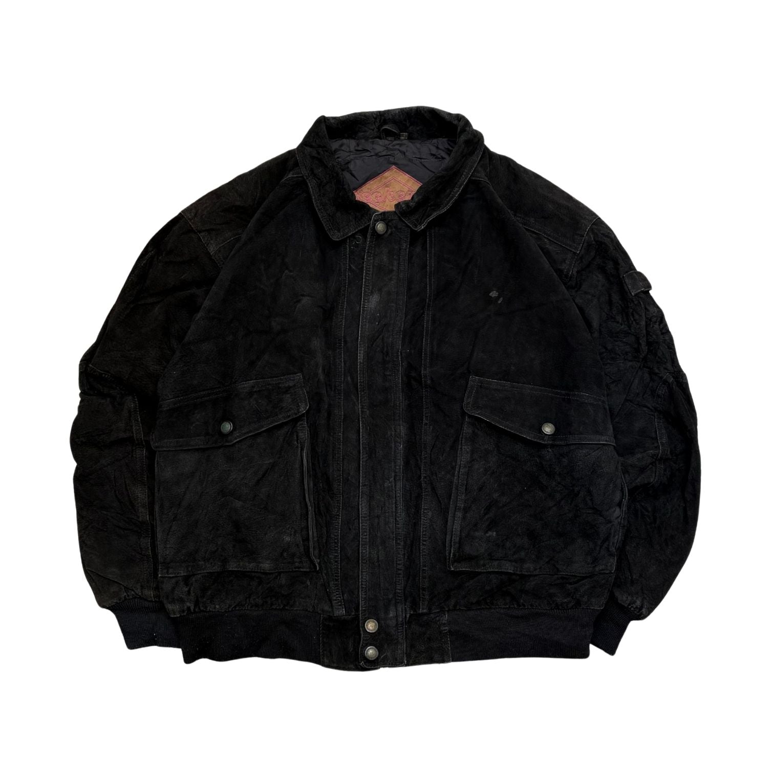KALTIN LEATHER JACKET