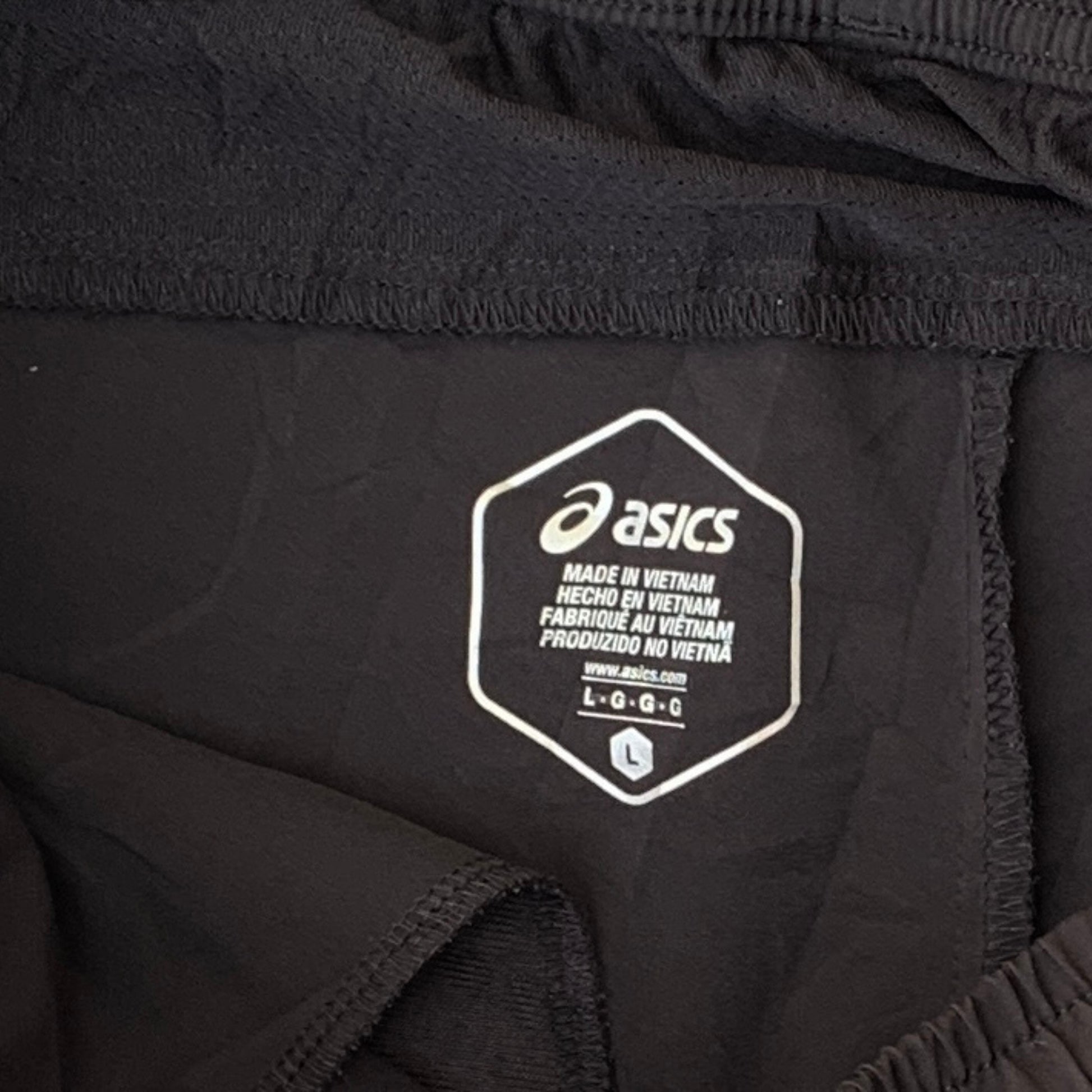 ASICS TRACK PANTS