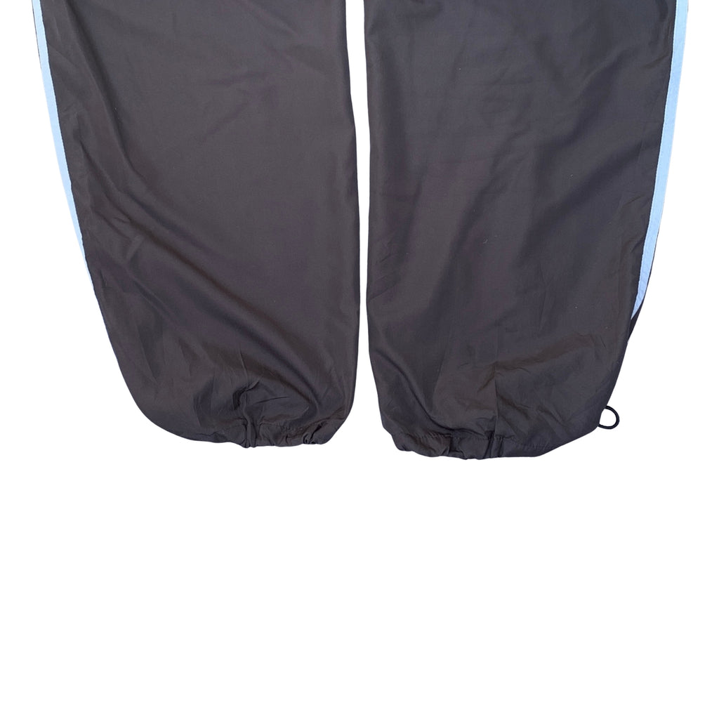 GREY TRACK PANTS