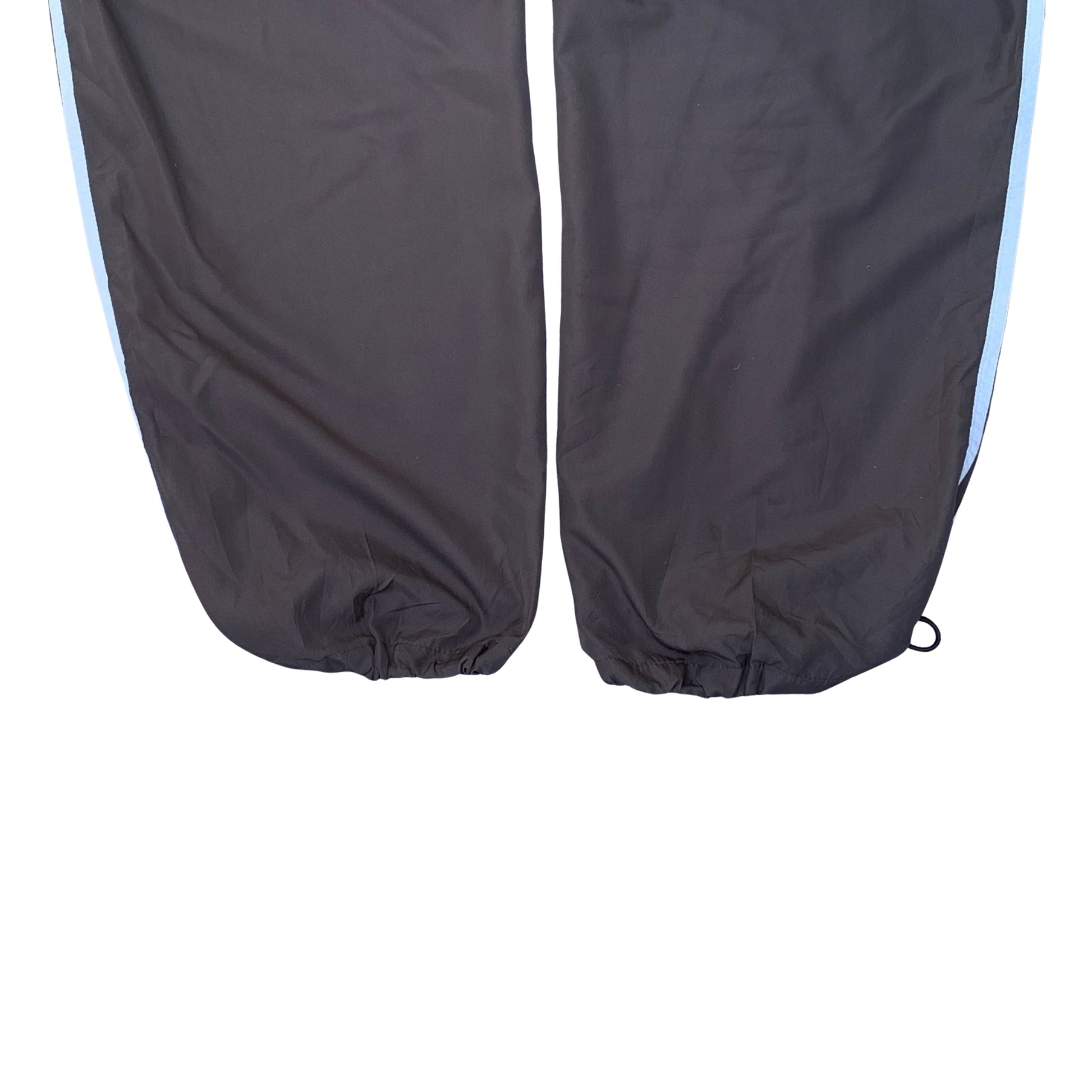 GREY TRACK PANTS