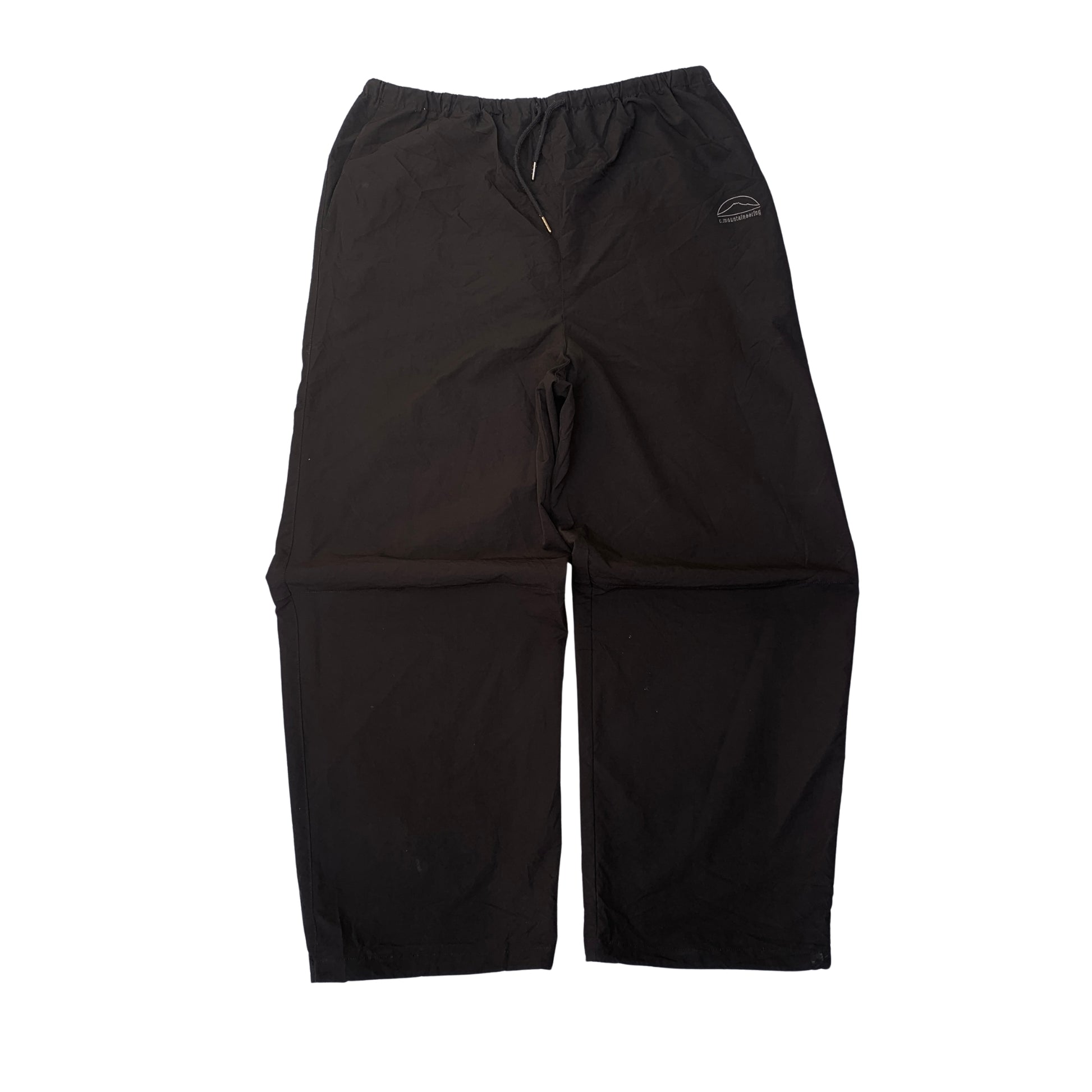 LOOSE FIT TRACK PANTS