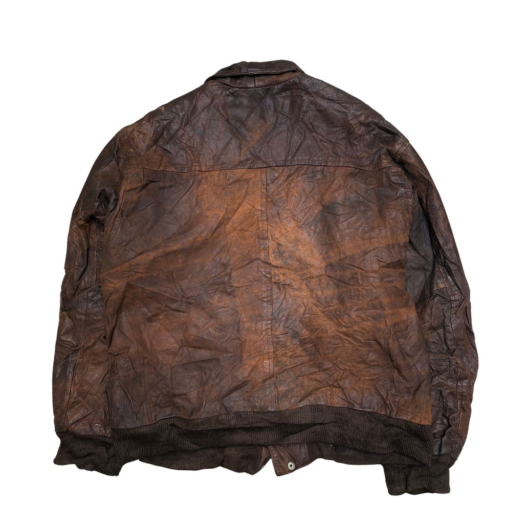 LEATHER LIMITED JACKET