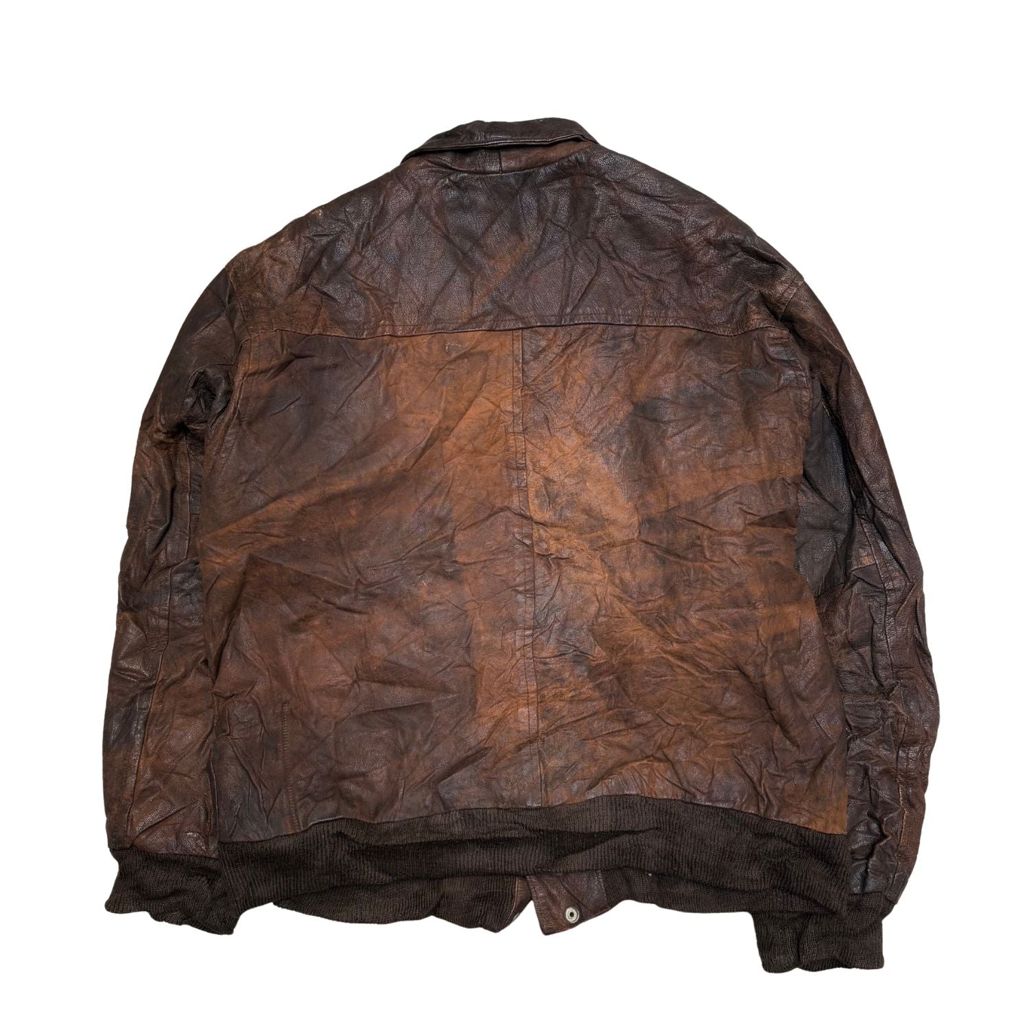 LEATHER LIMITED JACKET