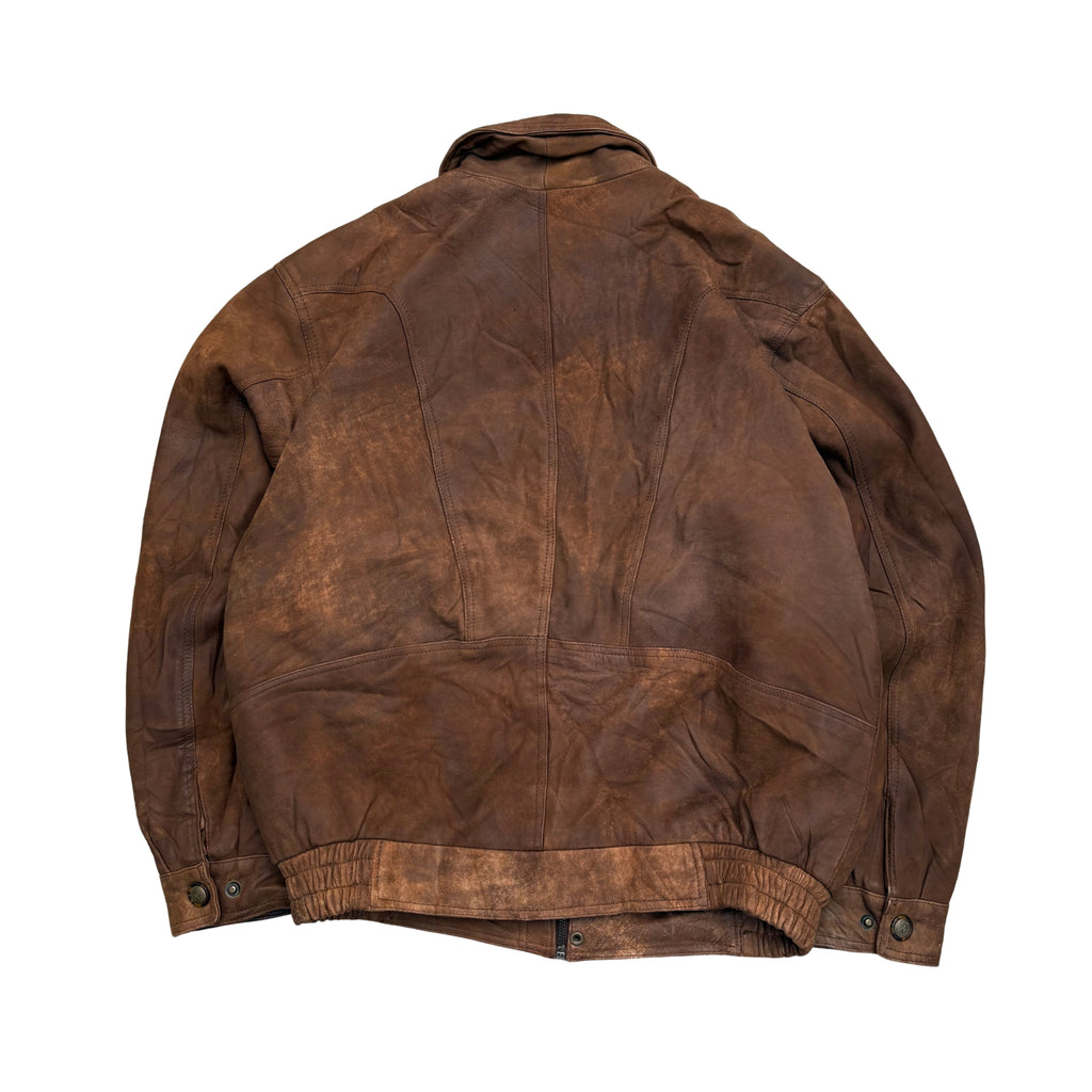AVIATRIX LEATHER JACKET