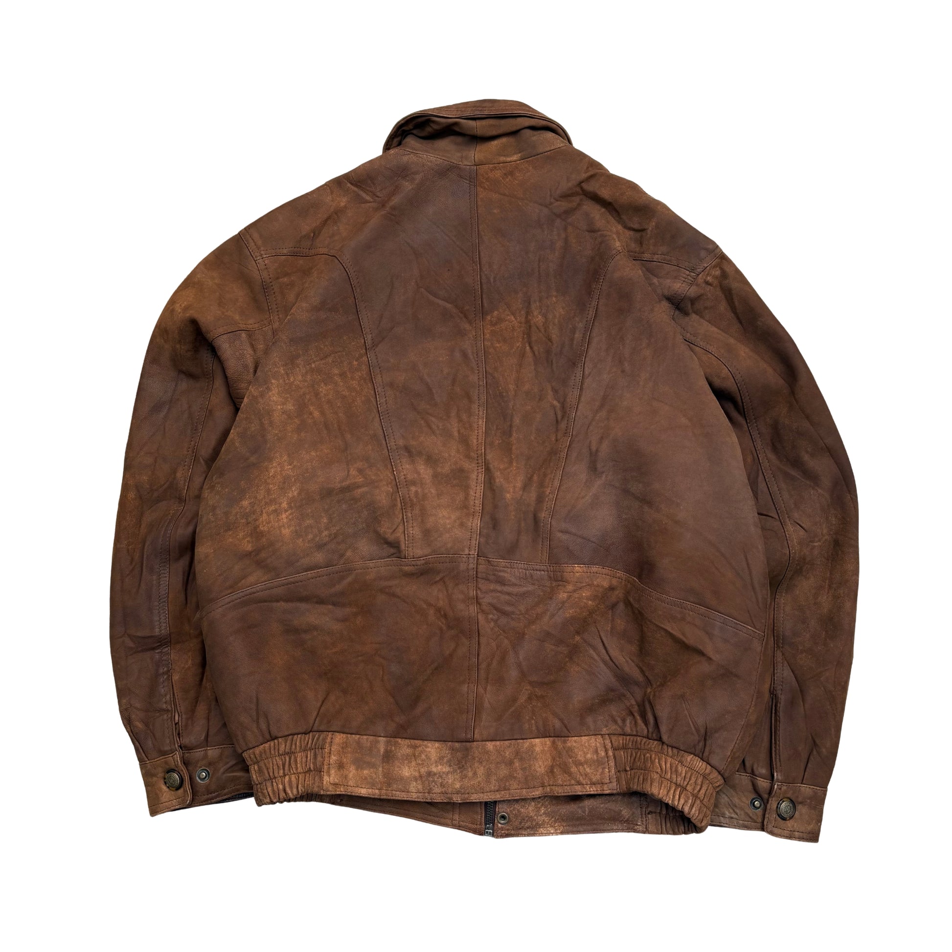AVIATRIX LEATHER JACKET