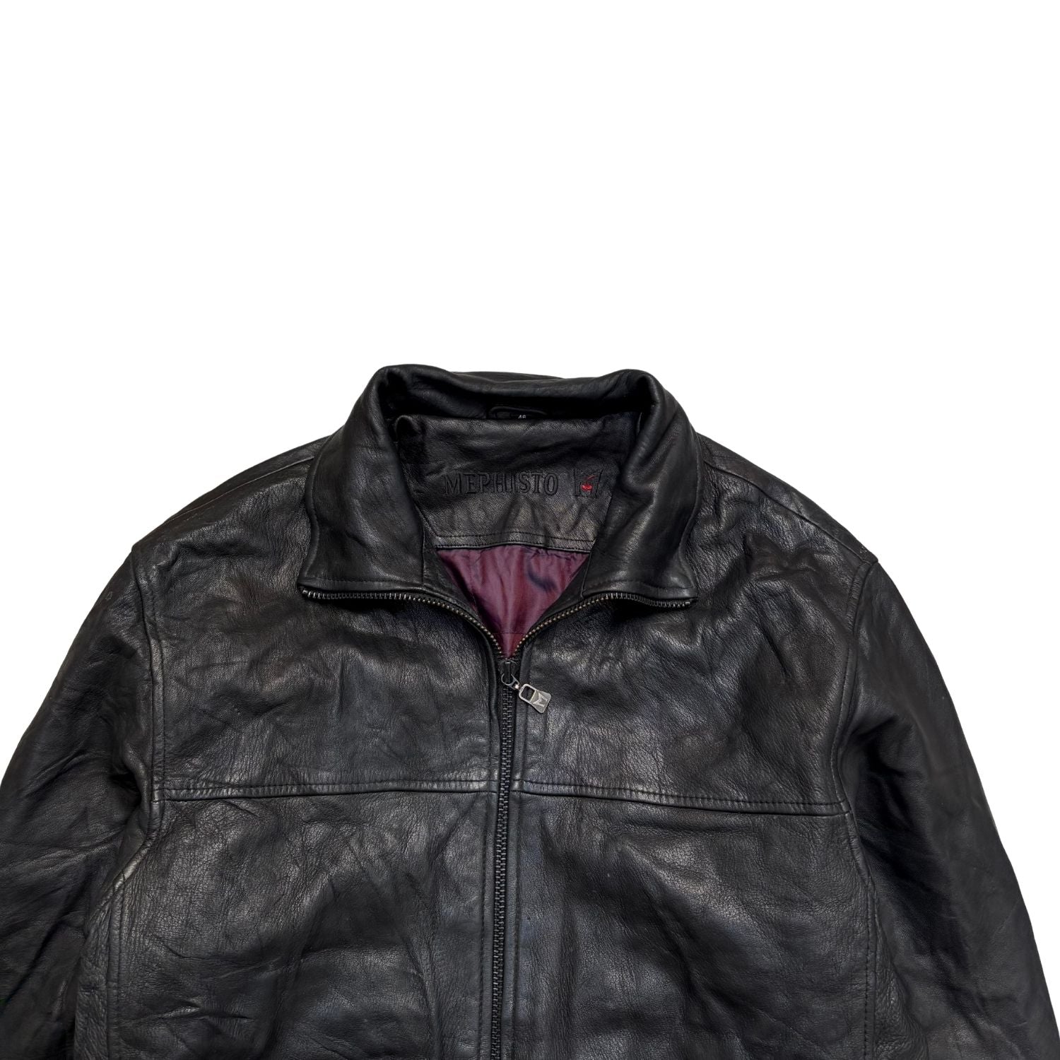 MEPHISTO LEATHER JACKET