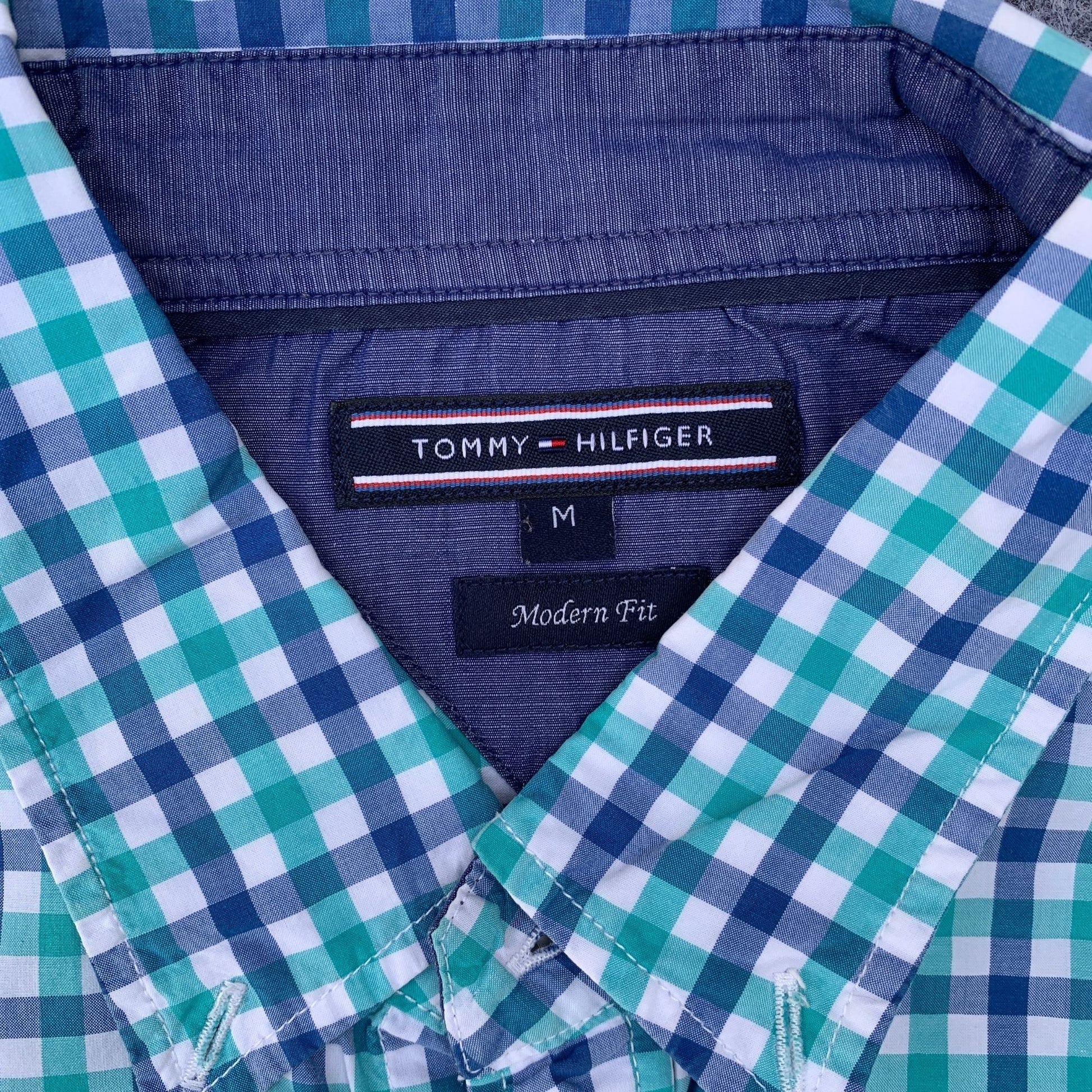 TOMMY HILFIGER SHIRT (119)