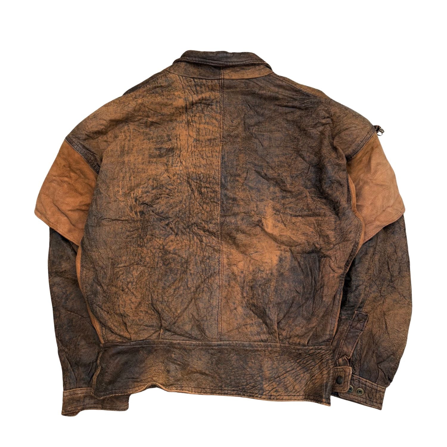 VINTAGE BROWN JACKET