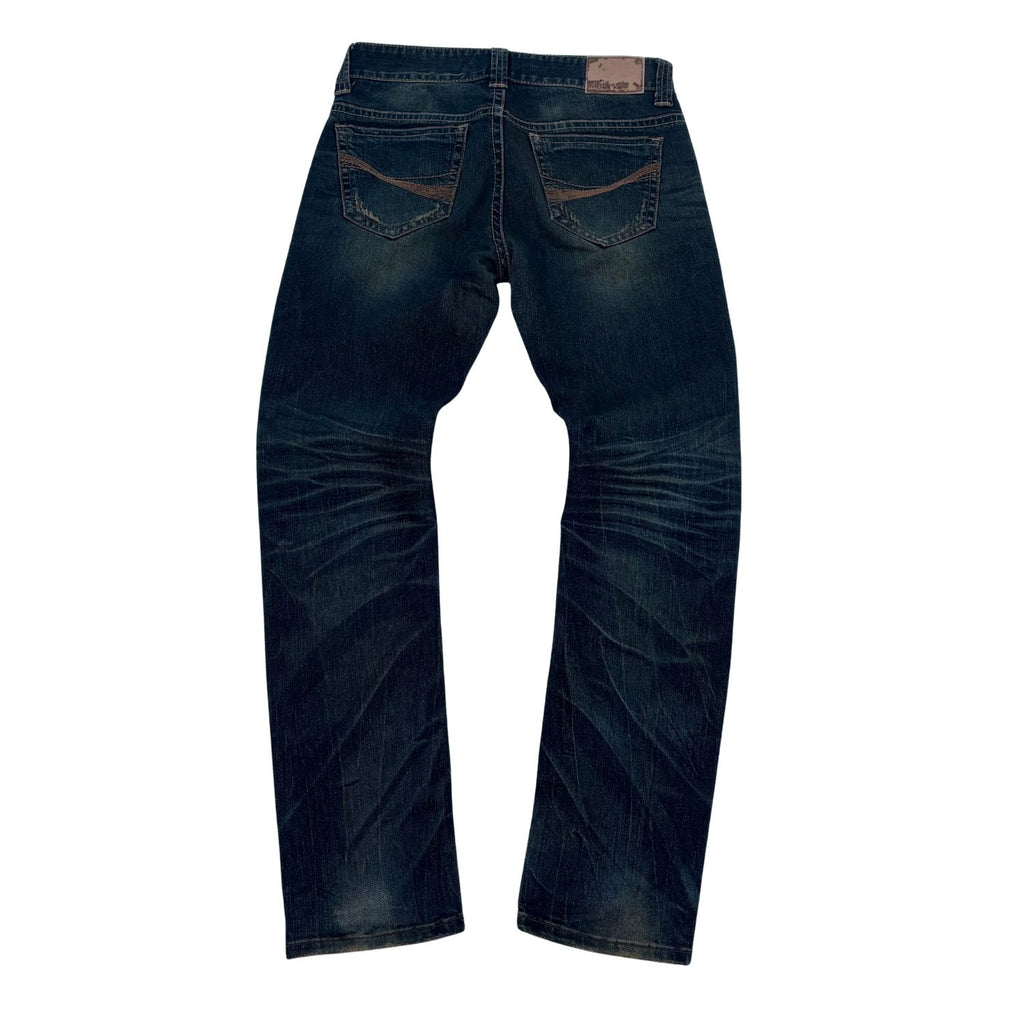 INDIGO BANK JEANS