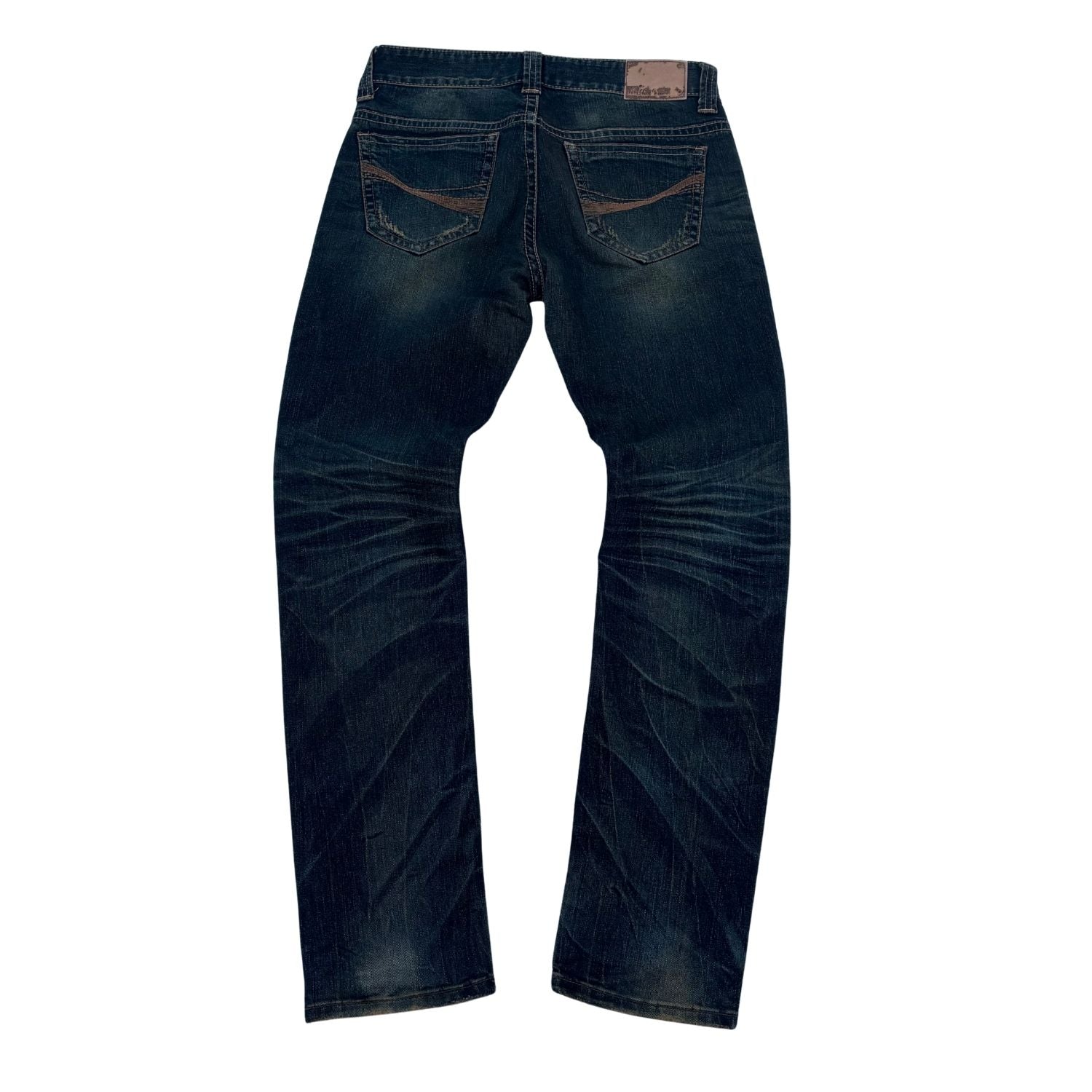 INDIGO BANK JEANS