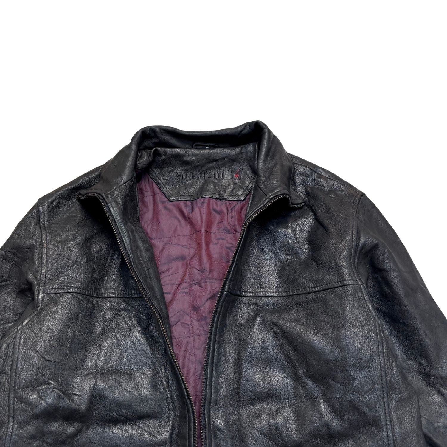MEPHISTO LEATHER JACKET