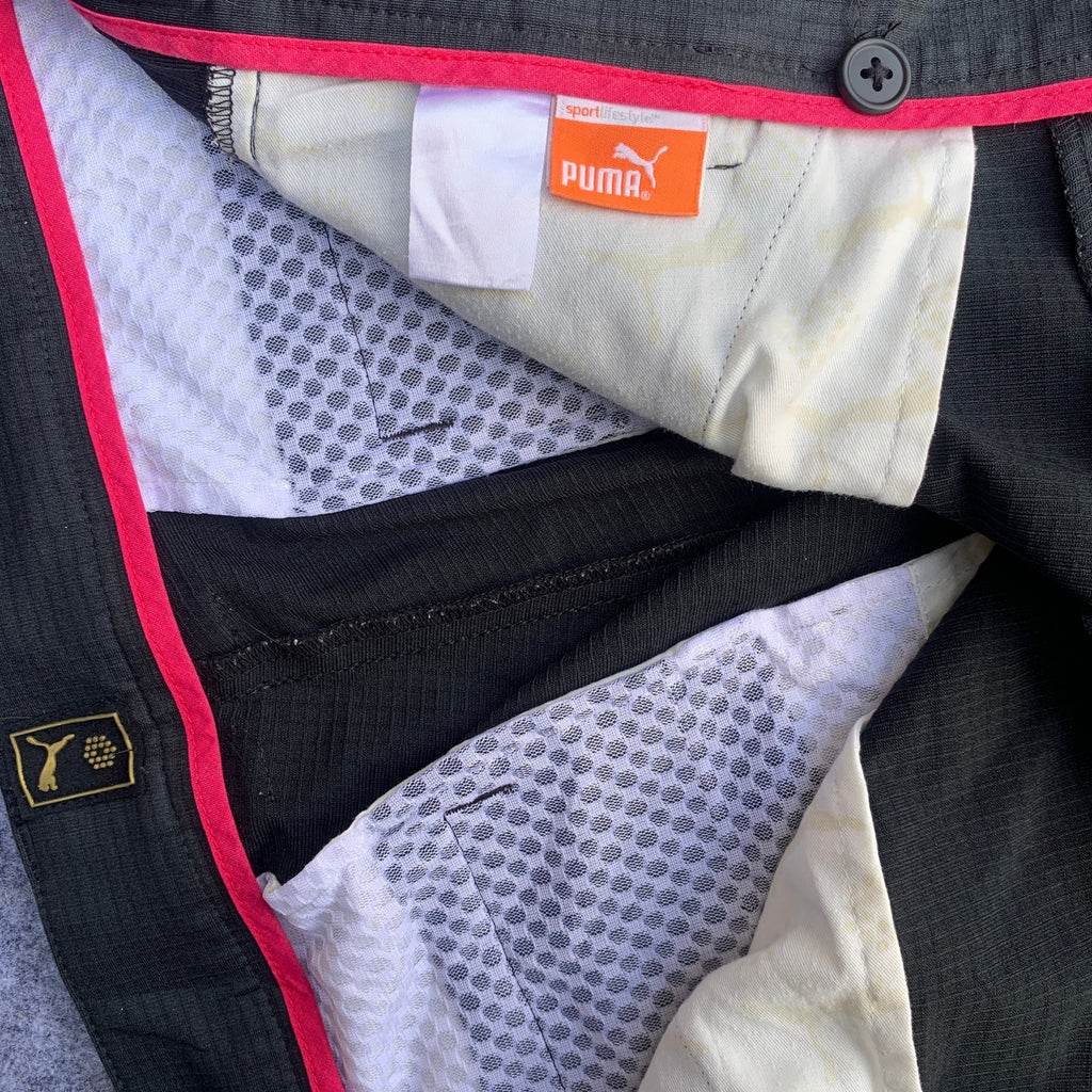 PUMA TRACK PANTS