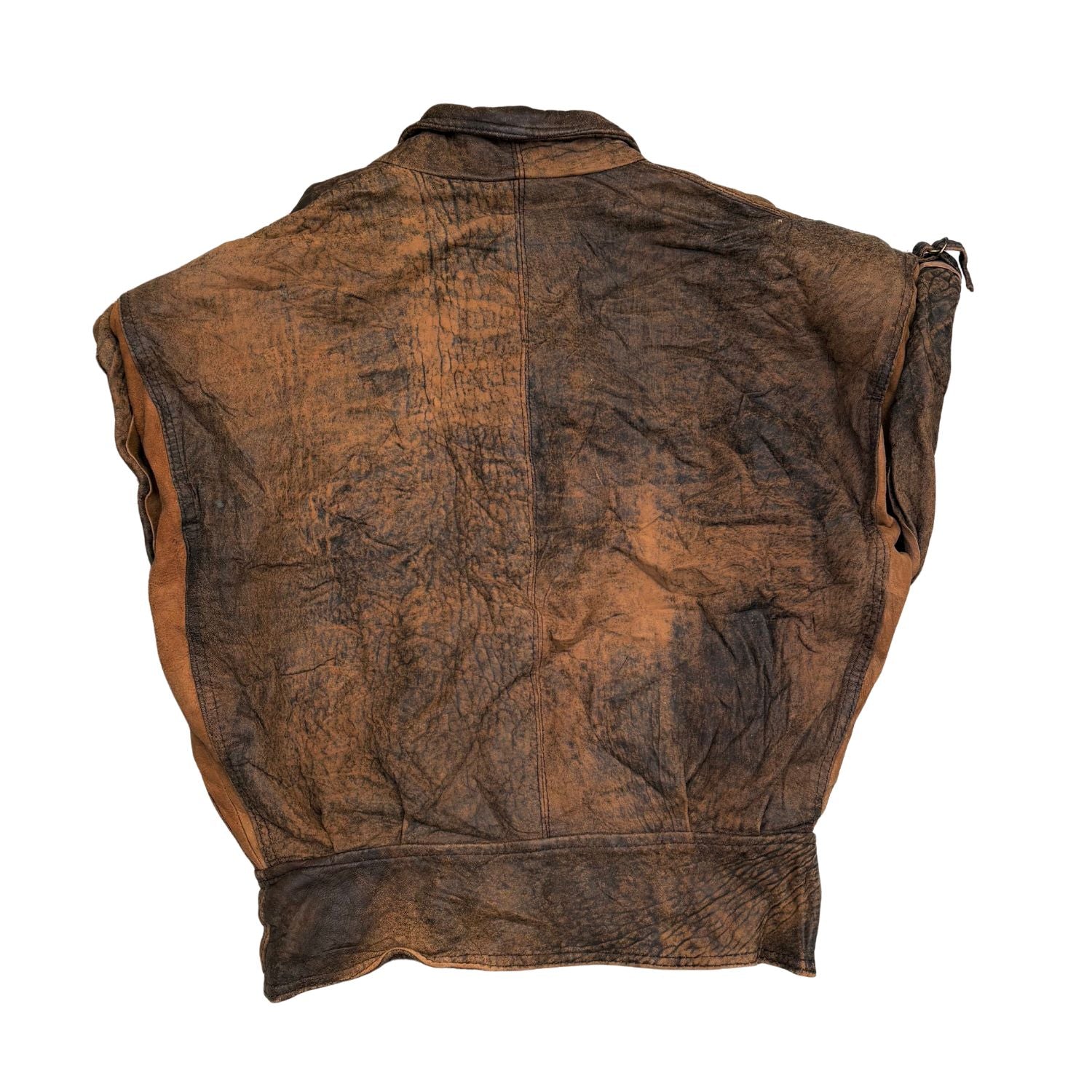 VINTAGE BROWN JACKET