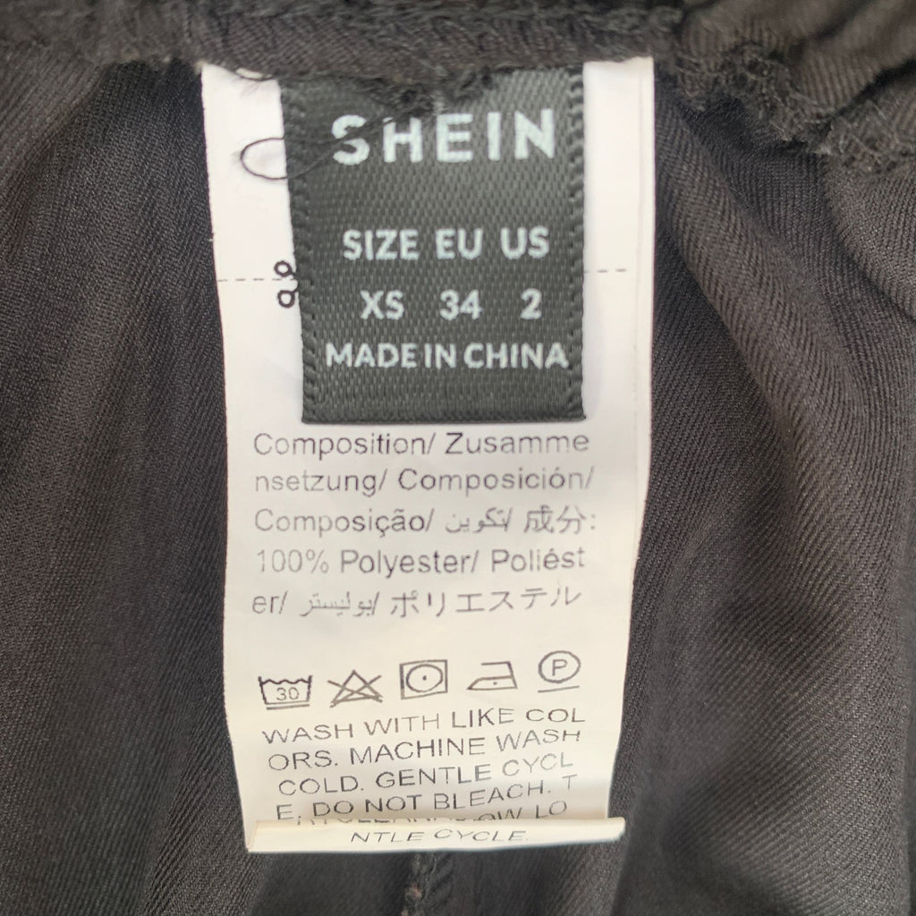 SHEIN TRACK PANTS (ADULT)