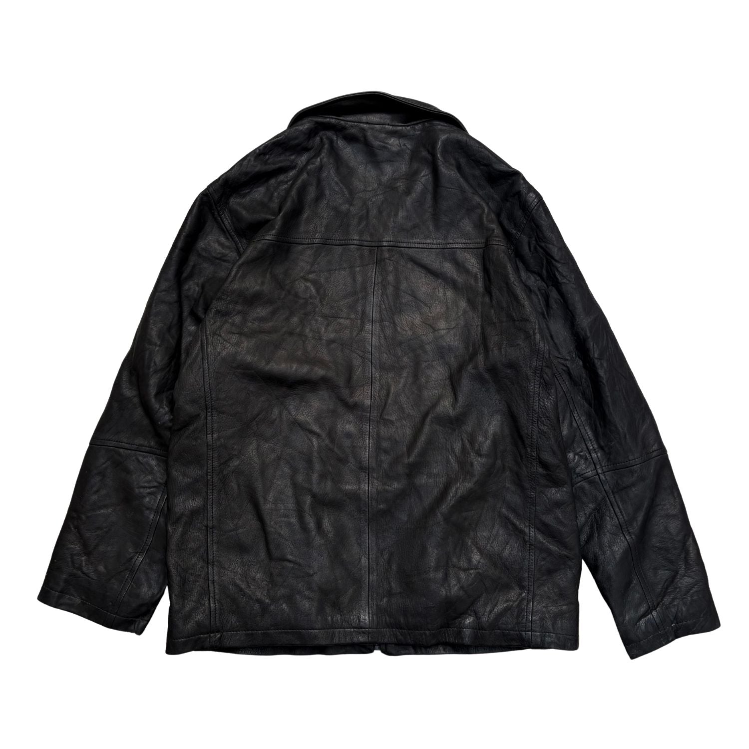 MEPHISTO LEATHER JACKET