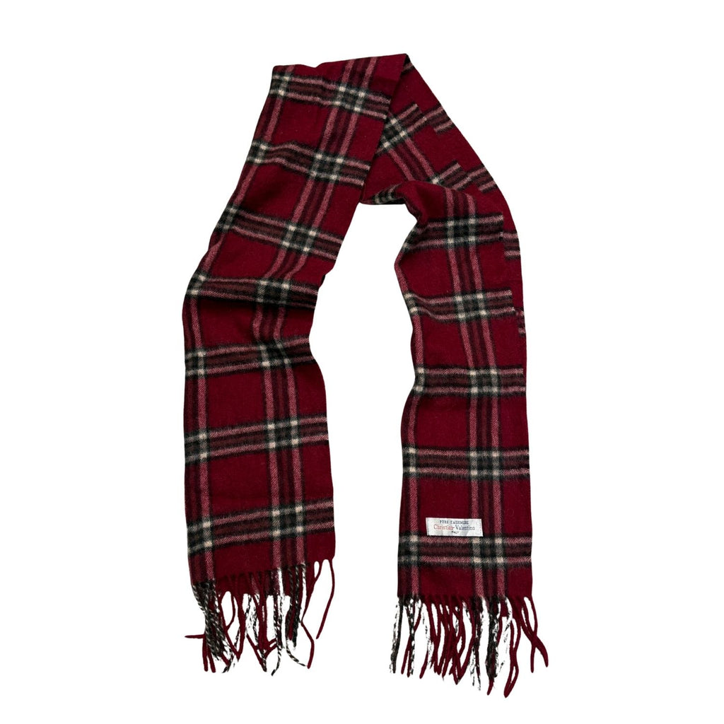 CHRISTIAN VALENTINO MUFFLER