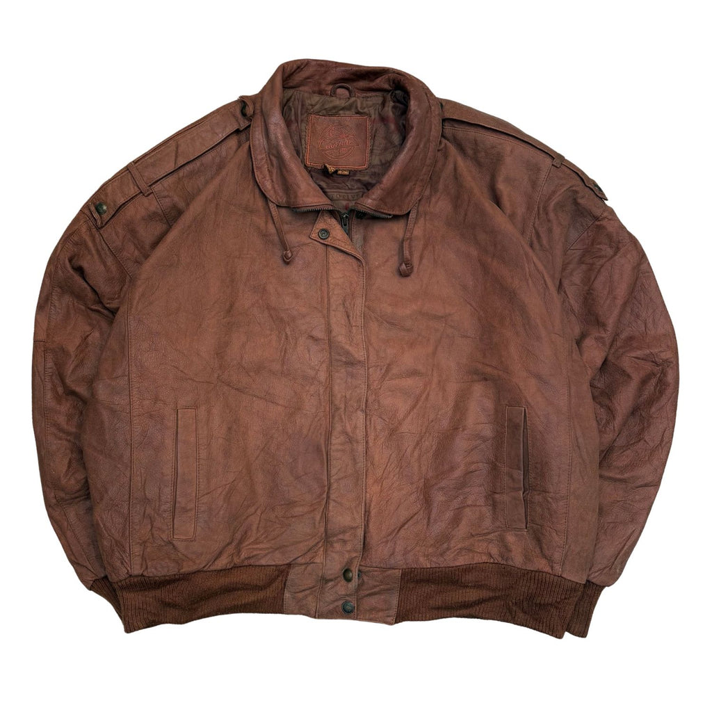 CAYENNE LEATHER JACKET