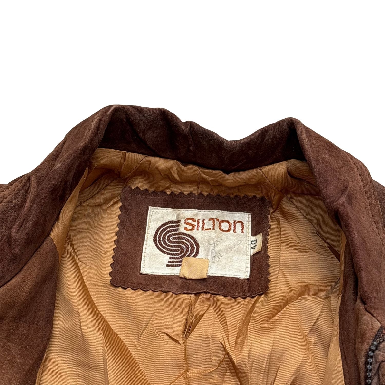 SILTON LEATHER JACKET