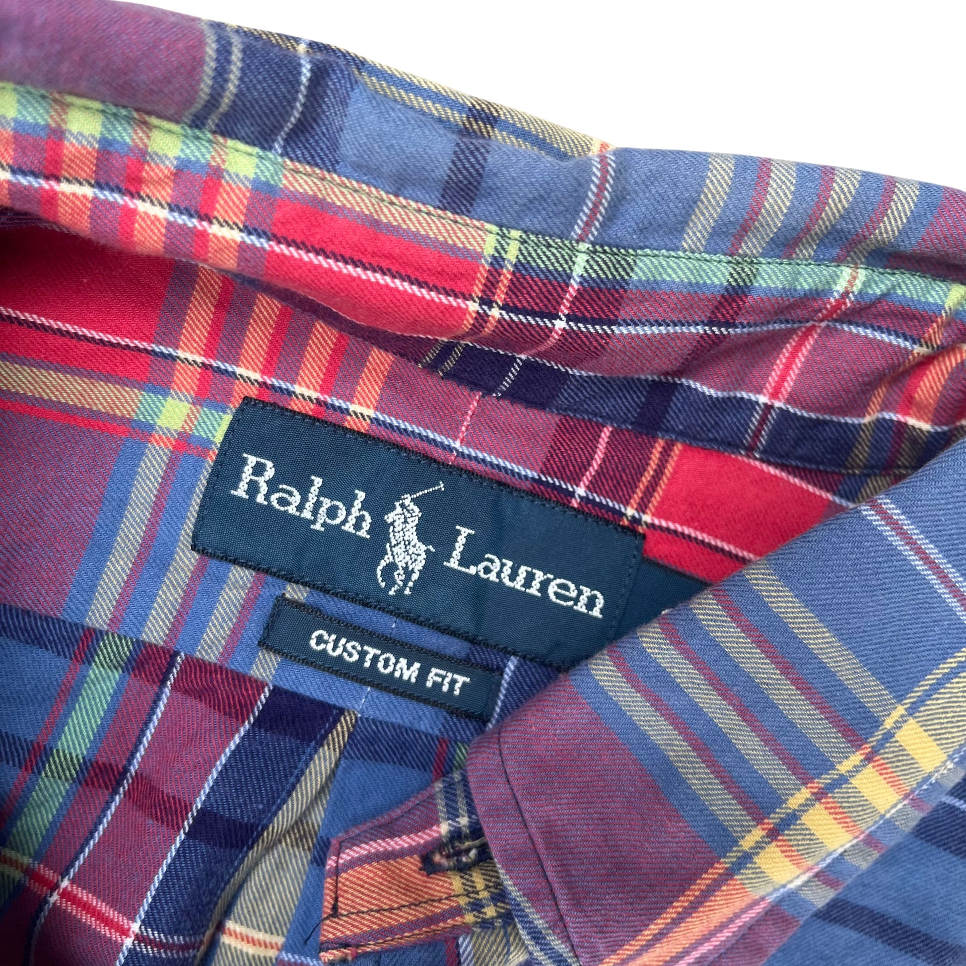 RALPH LAUREN SHIRT