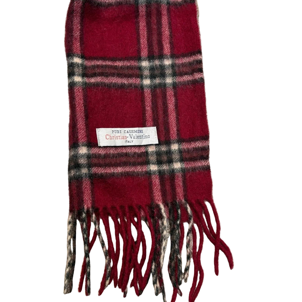 CHRISTIAN VALENTINO MUFFLER