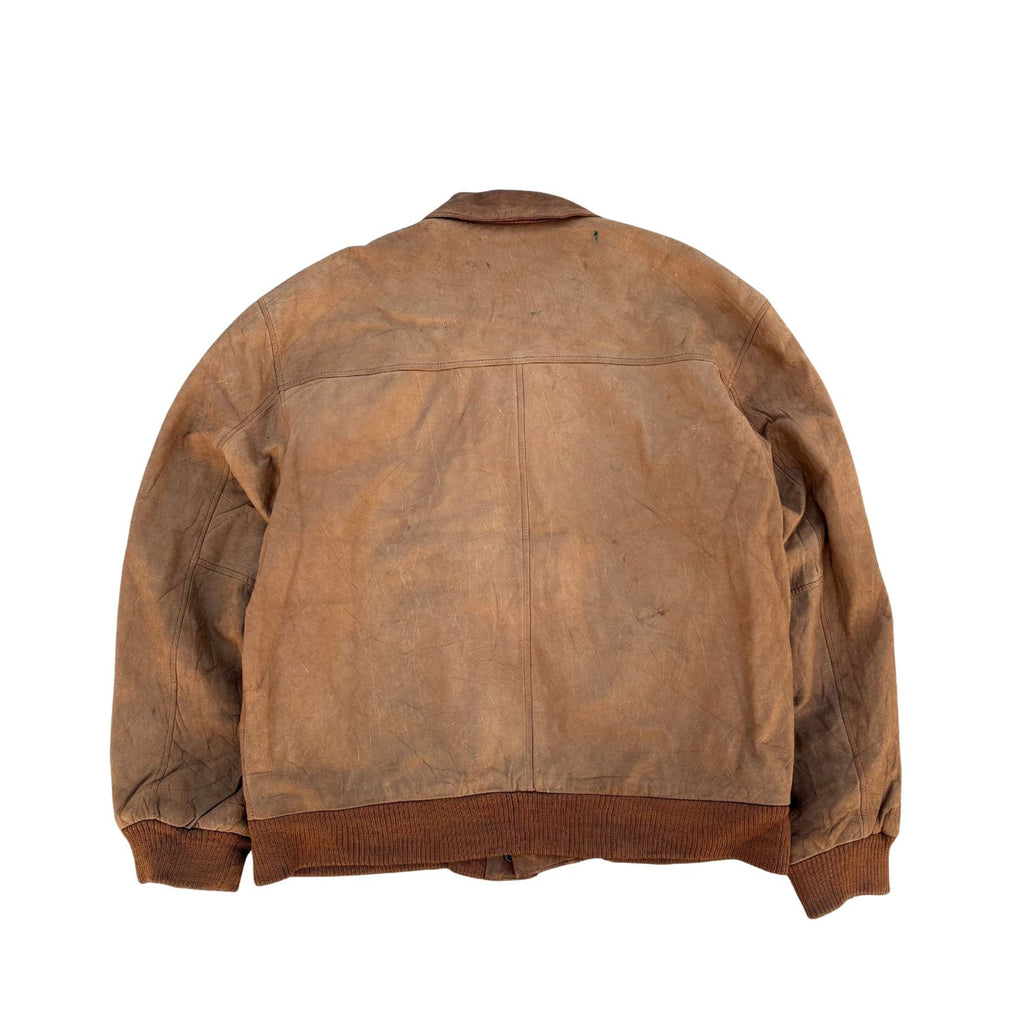 BEYOND LEATHER JACKET