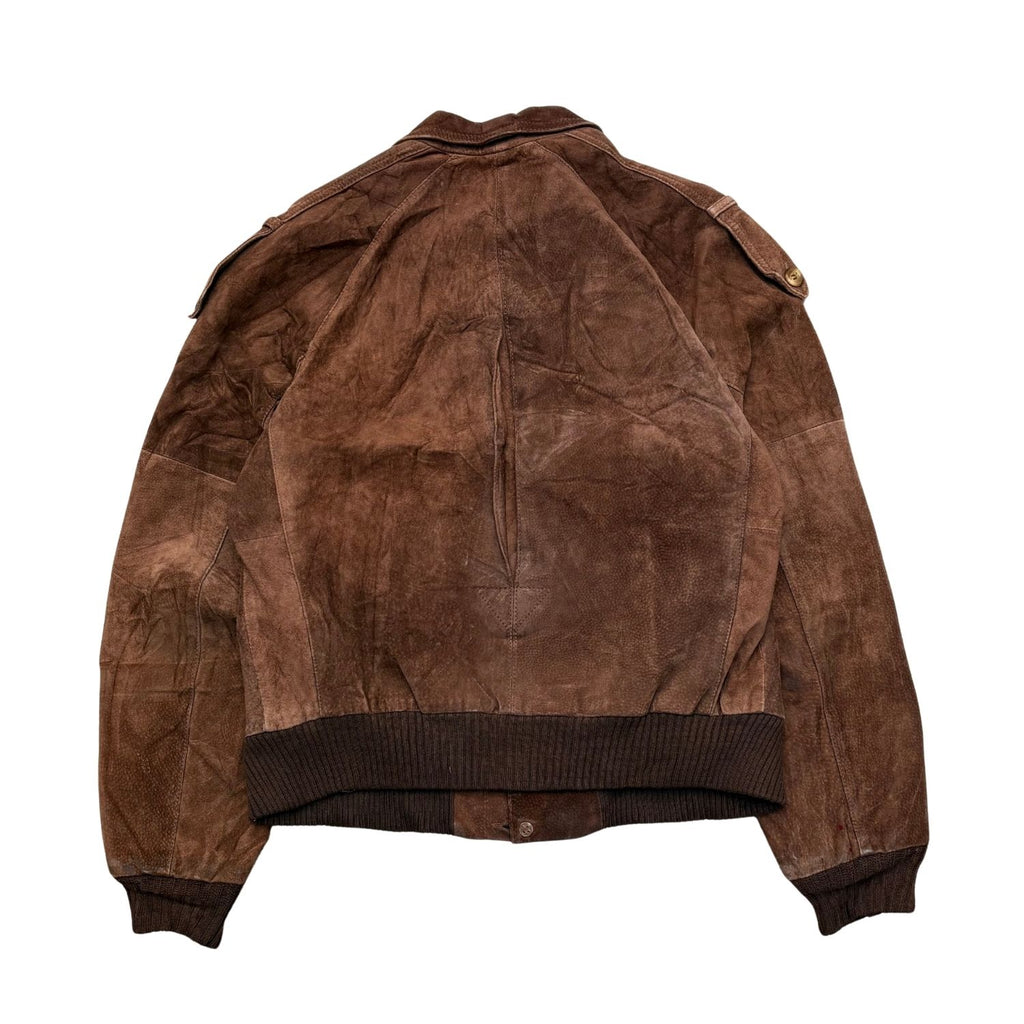 SILTON LEATHER JACKET