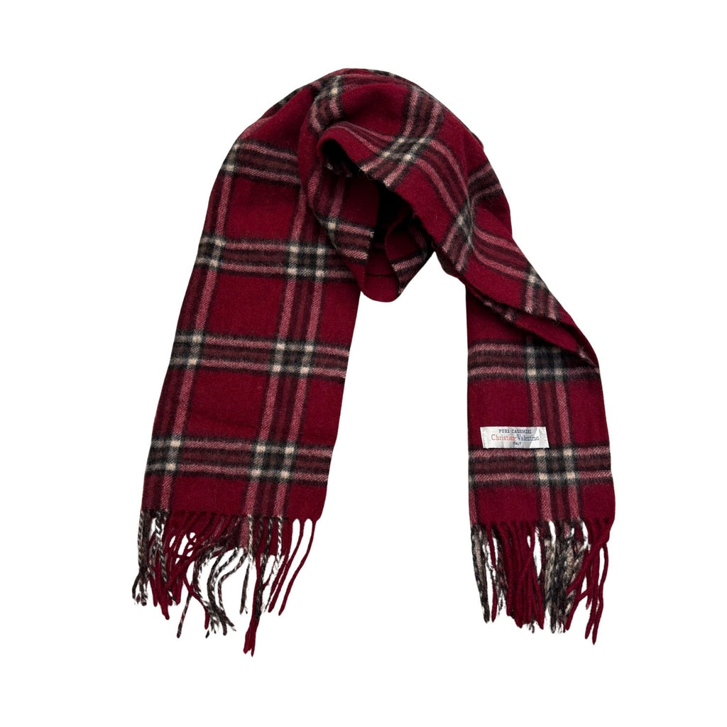 CHRISTIAN VALENTINO MUFFLER