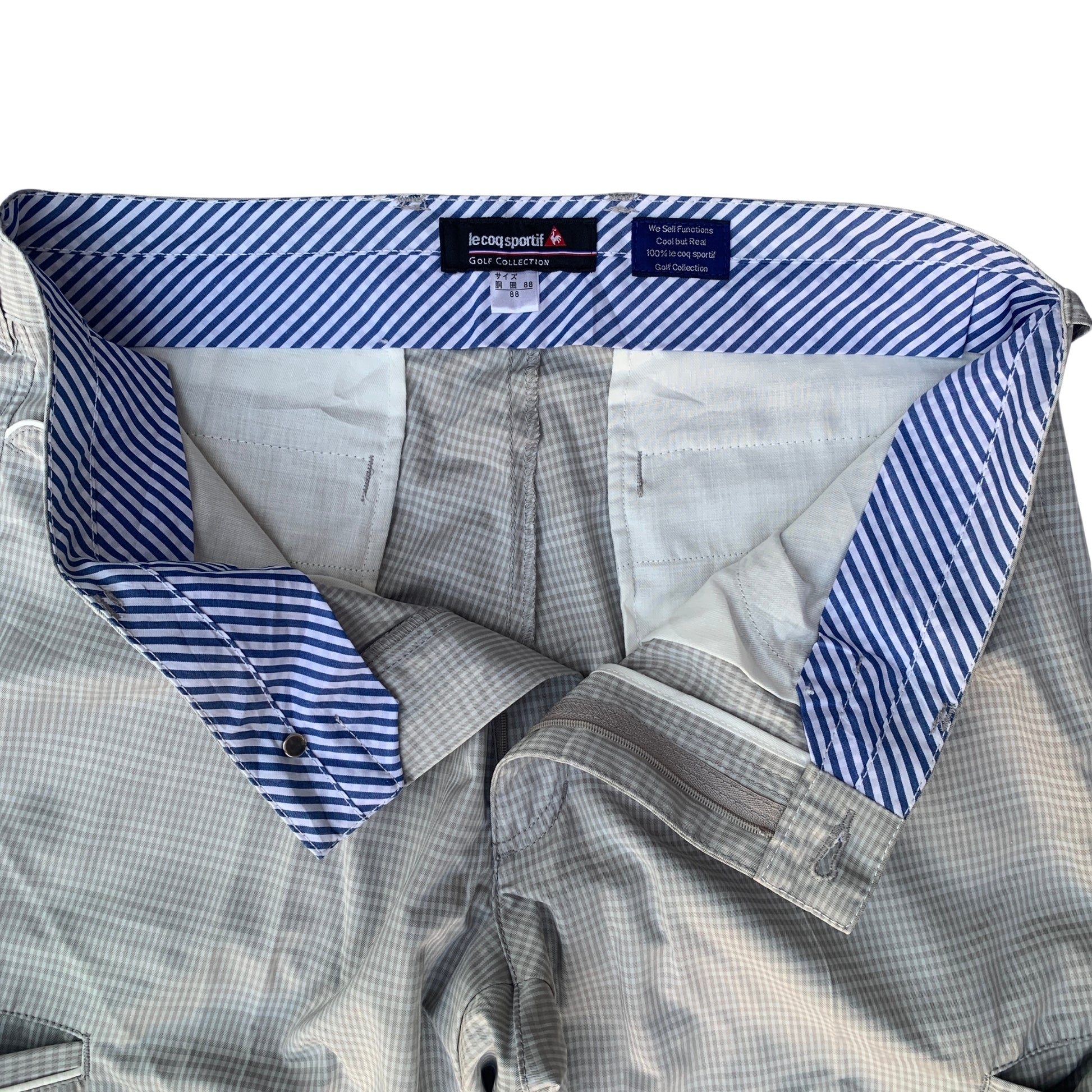 LE COQ SPORTIF PANTS
