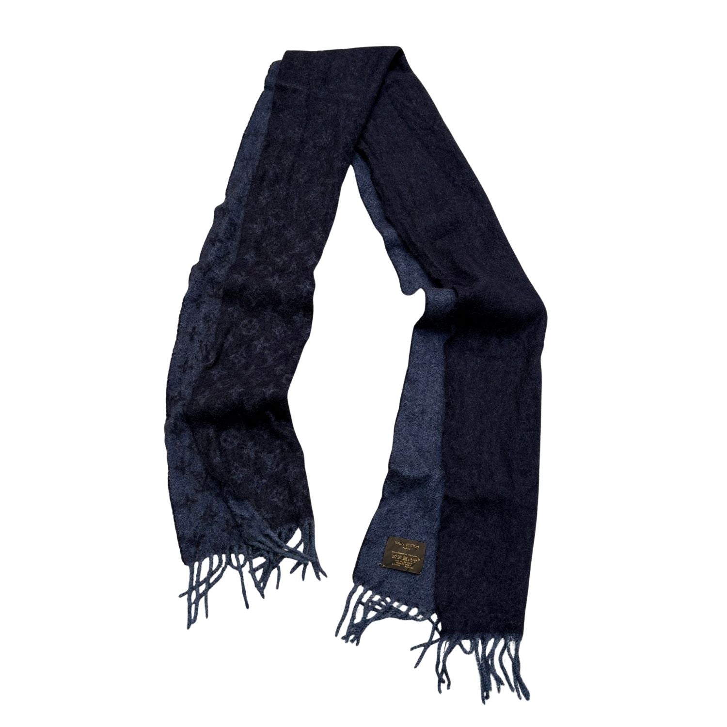 LOUIS VUITTON MUFFLER