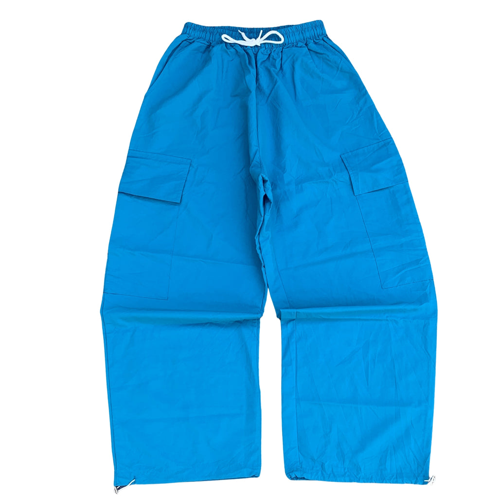 BLACK SMITH TRACK PANTS