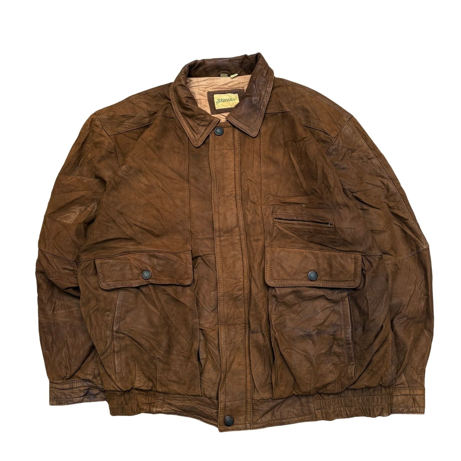 ST JOHN’S BAY JACKET