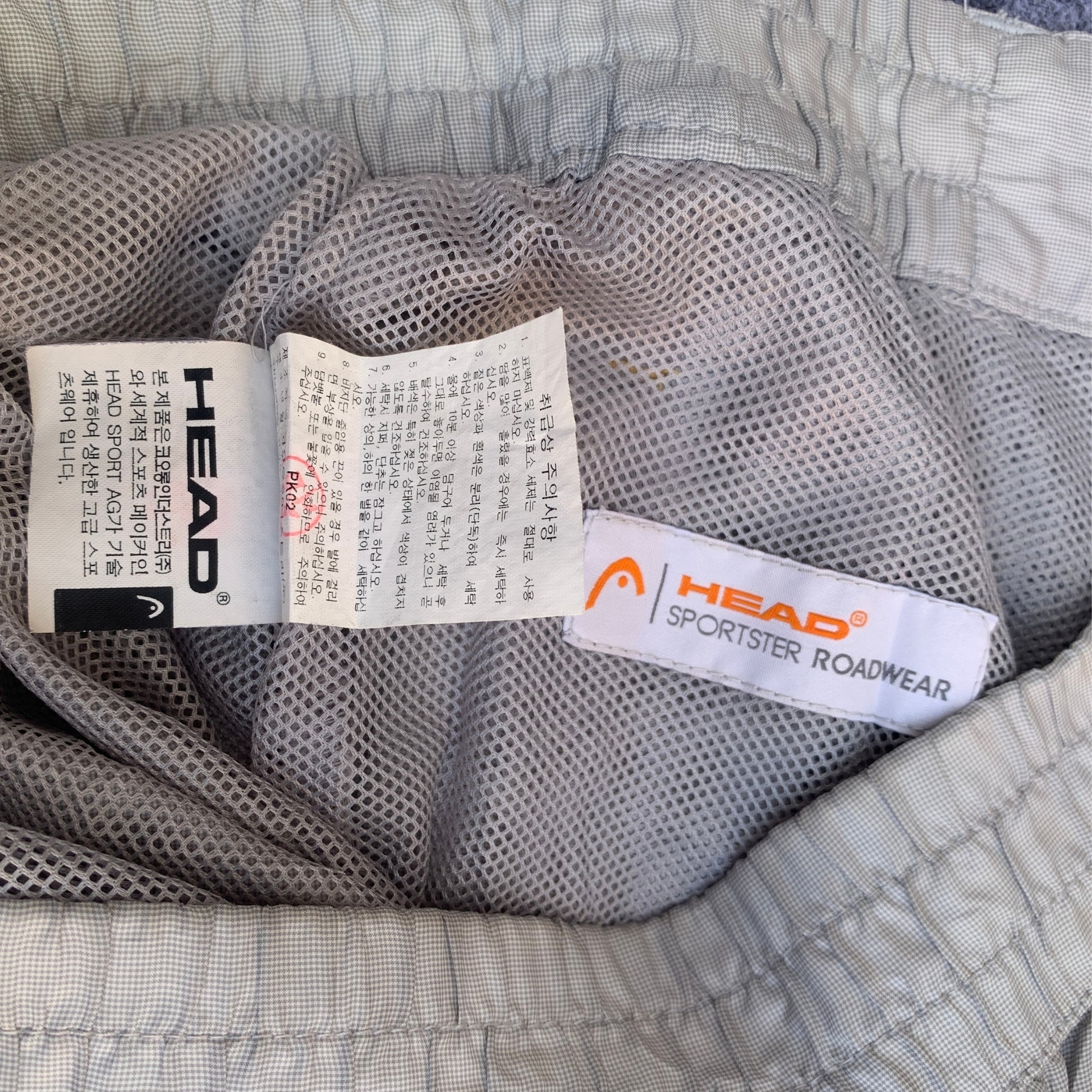 HEAD TRACK PANTS