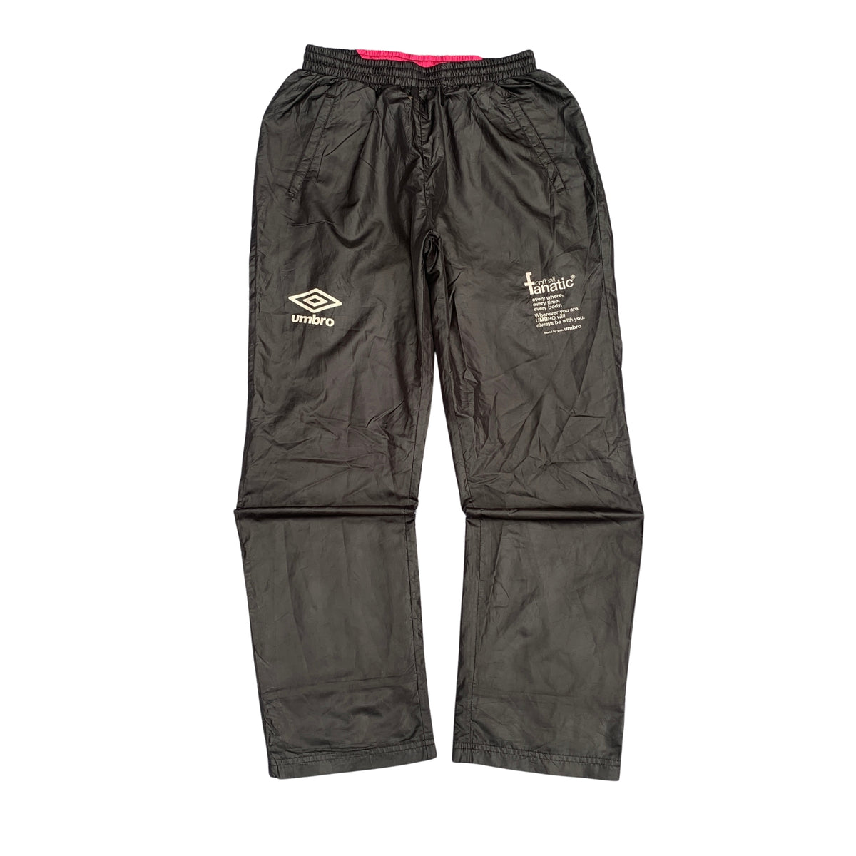 UMBRO TRACK PANTS (1543)