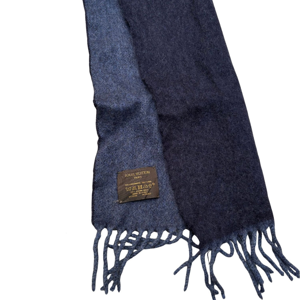 LOUIS VUITTON MUFFLER