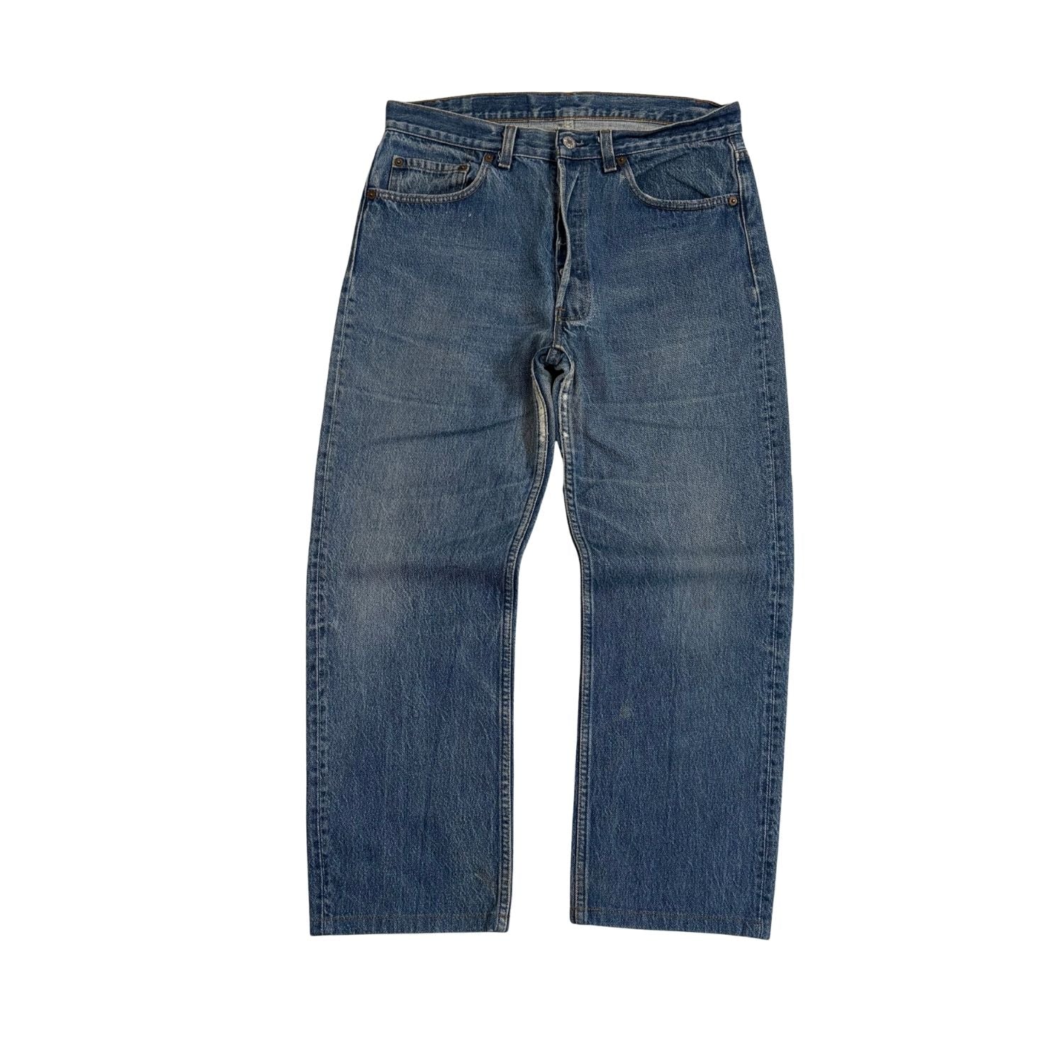 LEVI’s 501 JEANS