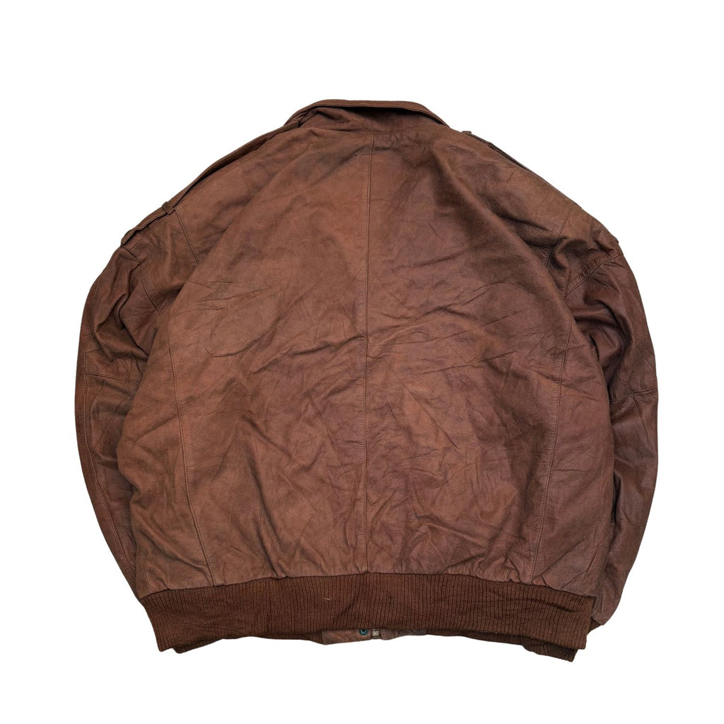 CAYENNE LEATHER JACKET