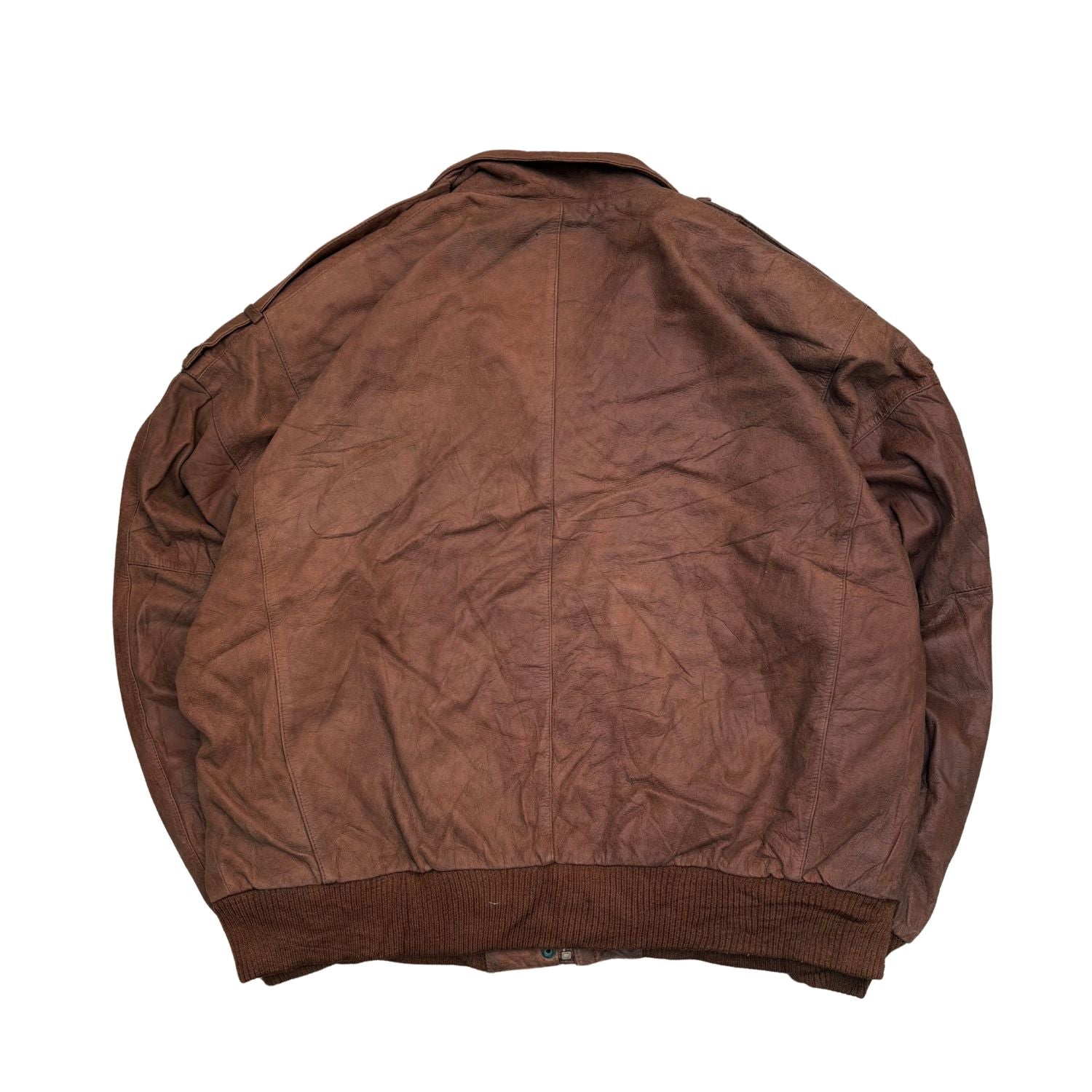 CAYENNE LEATHER JACKET