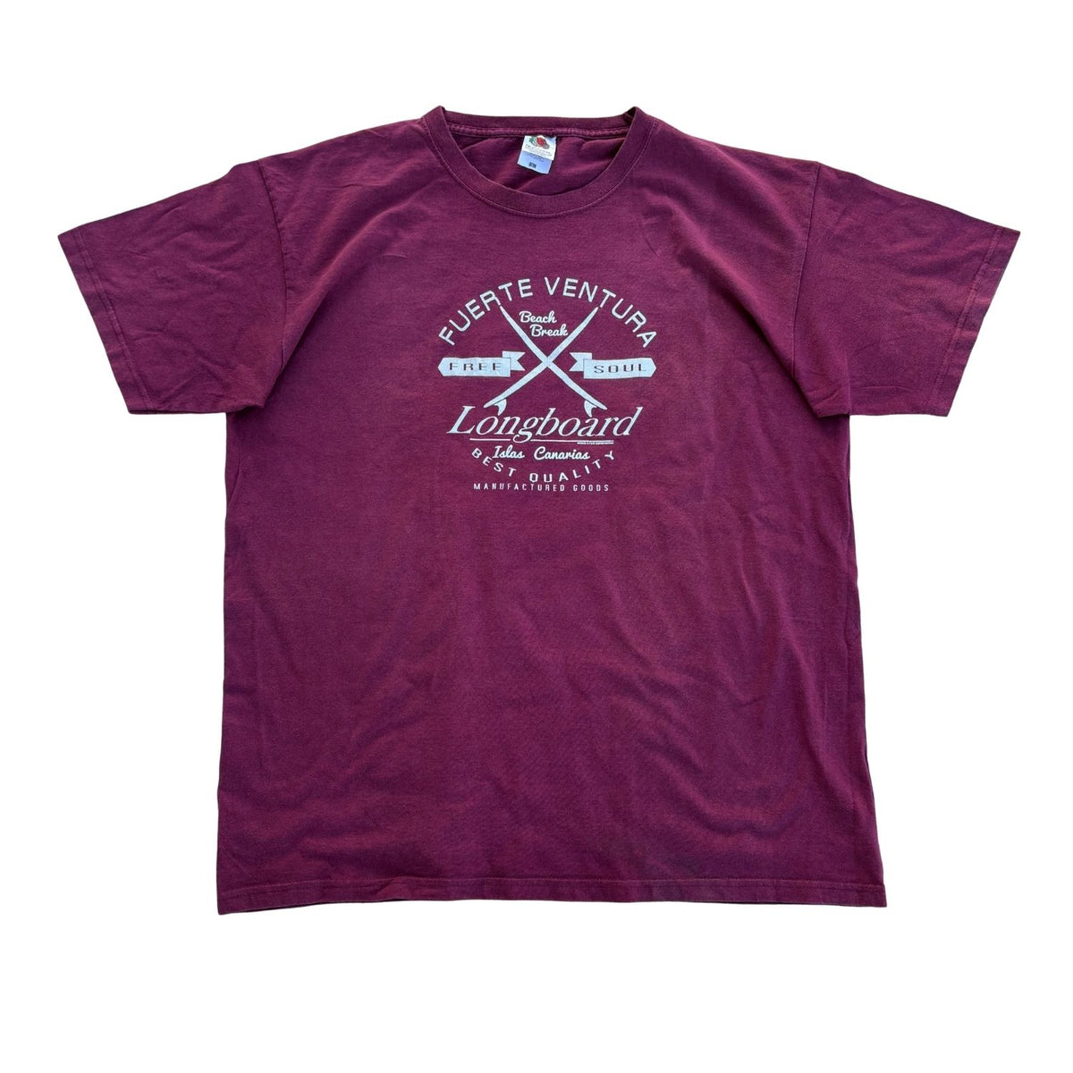 FRUIT & LOOM TEE
