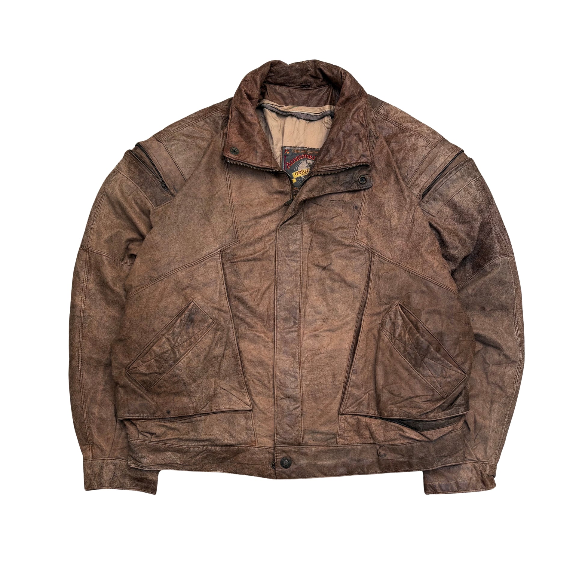 ADVENTURE BOUND BY WILSONS