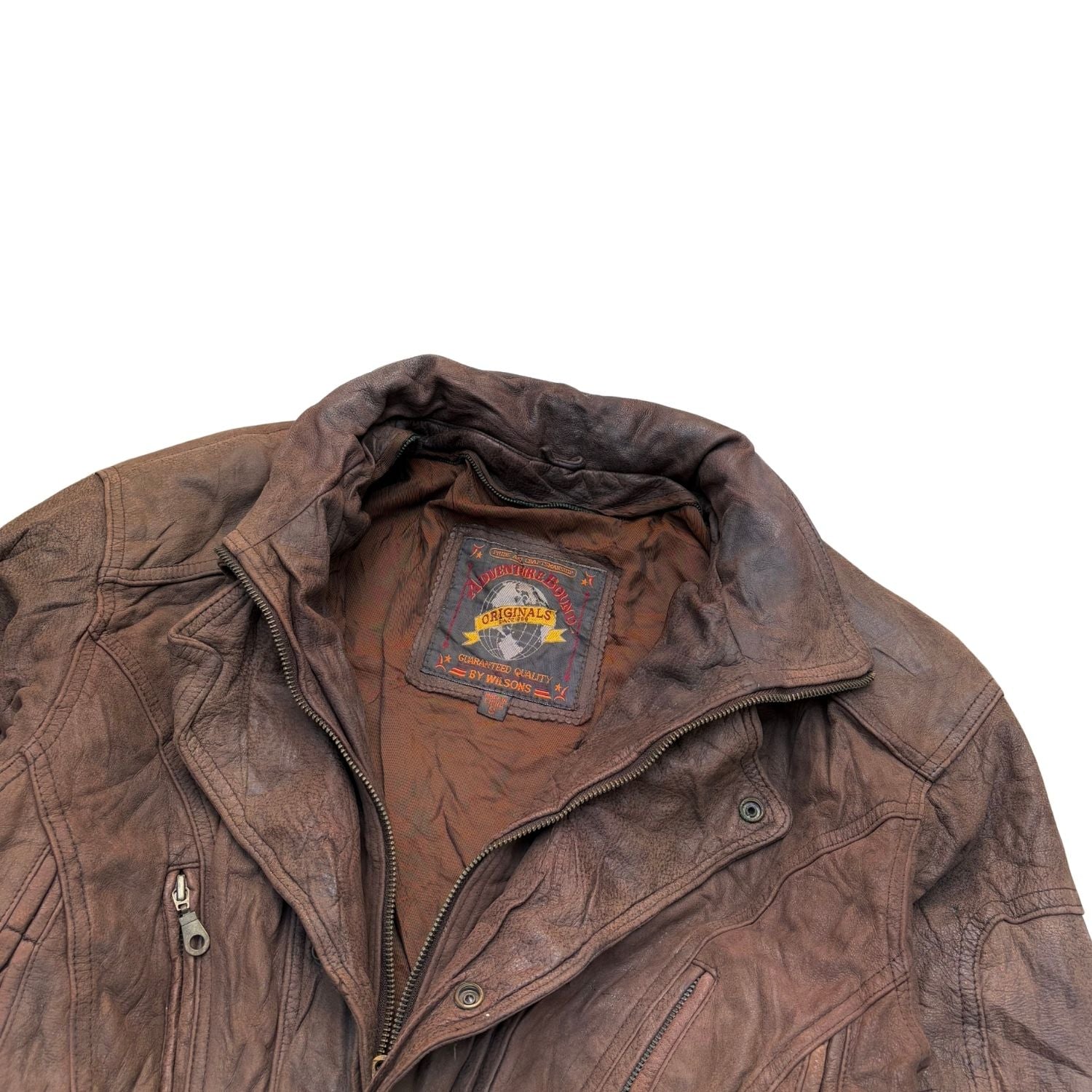 ADVENTURE BOUND BY WILSONS