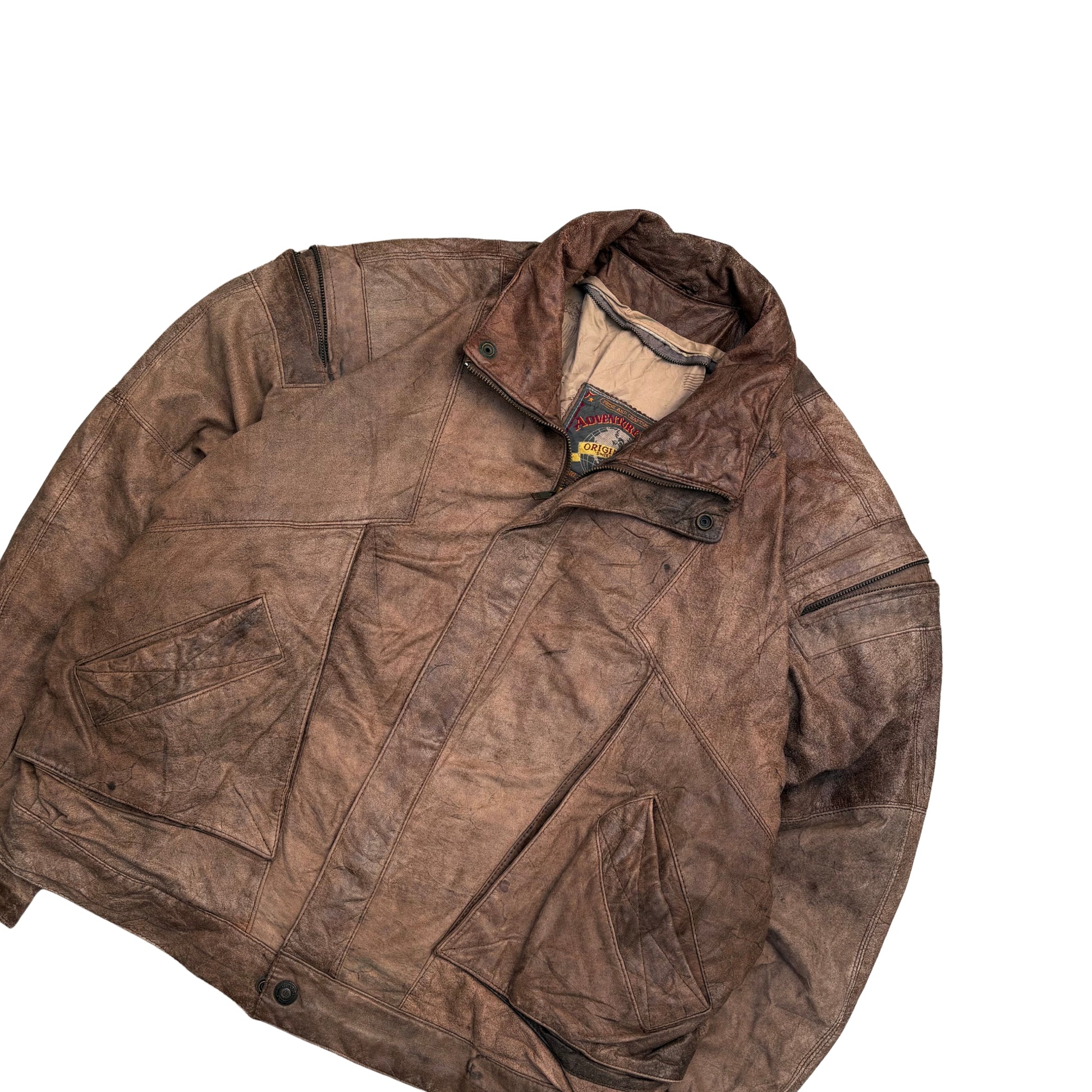 ADVENTURE BOUND BY WILSONS