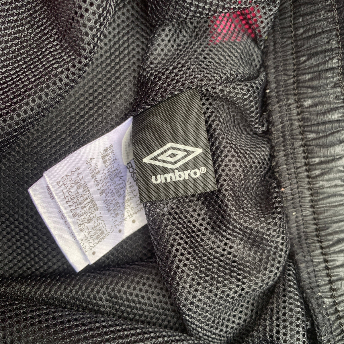 UMBRO TRACK PANTS (1543)