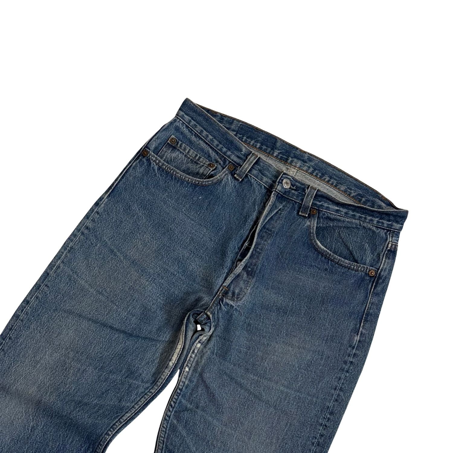 LEVI’s 501 JEANS