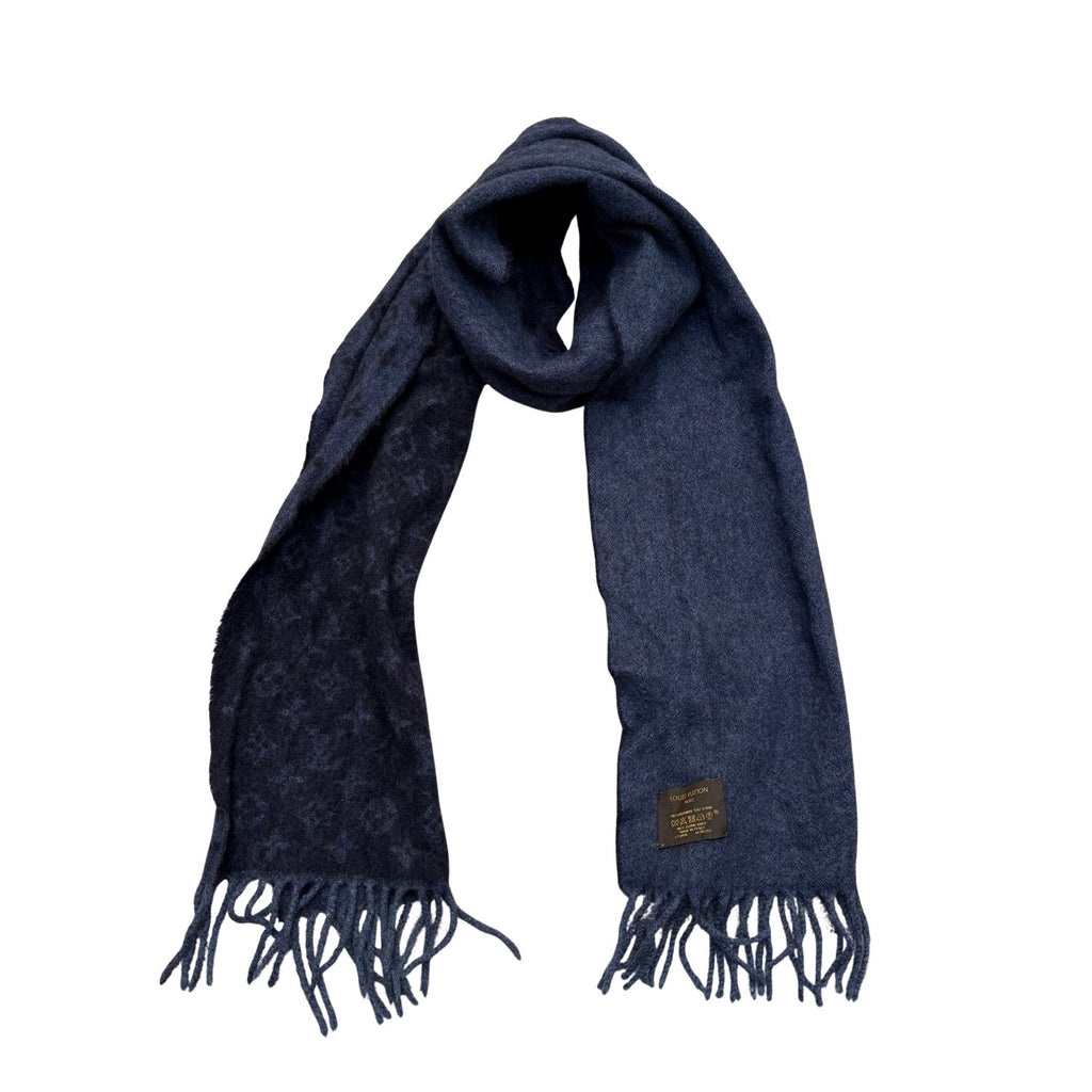 LOUIS VUITTON MUFFLER