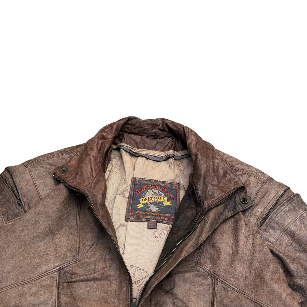 ADVENTURE BOUND BY WILSONS