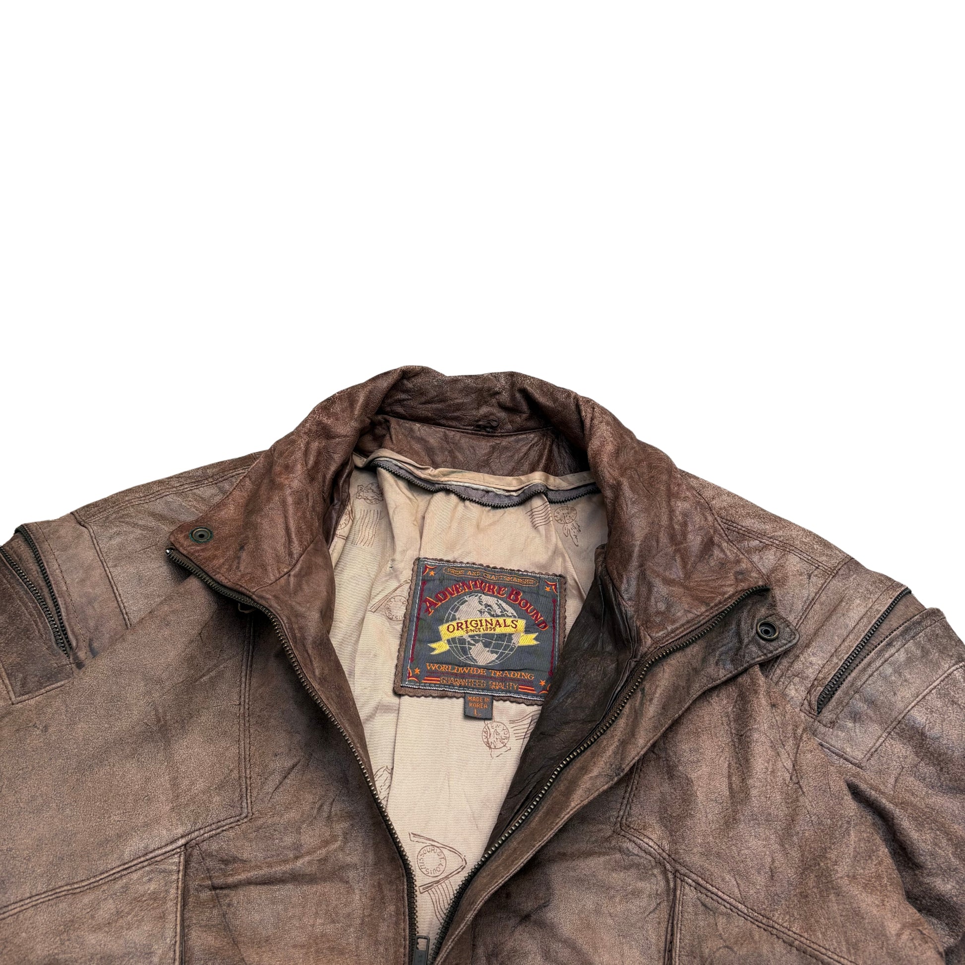 ADVENTURE BOUND BY WILSONS