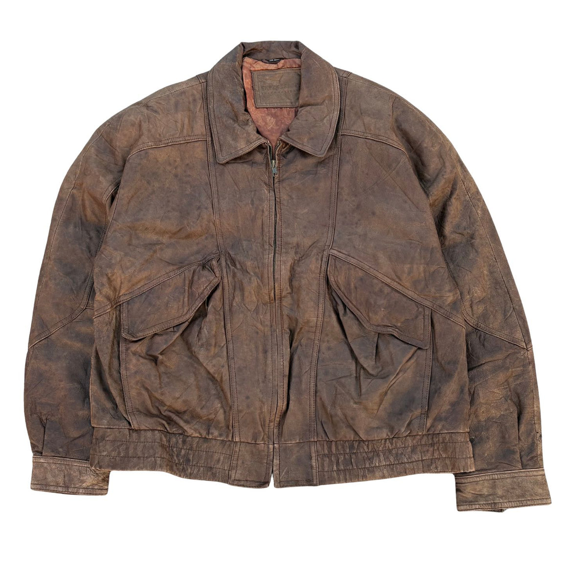 EXPRESSION JACKET