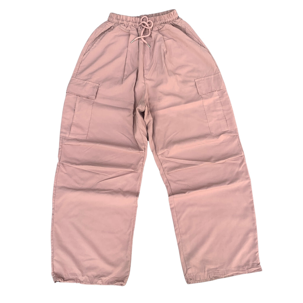 UNKNOWN TRACK PANTS