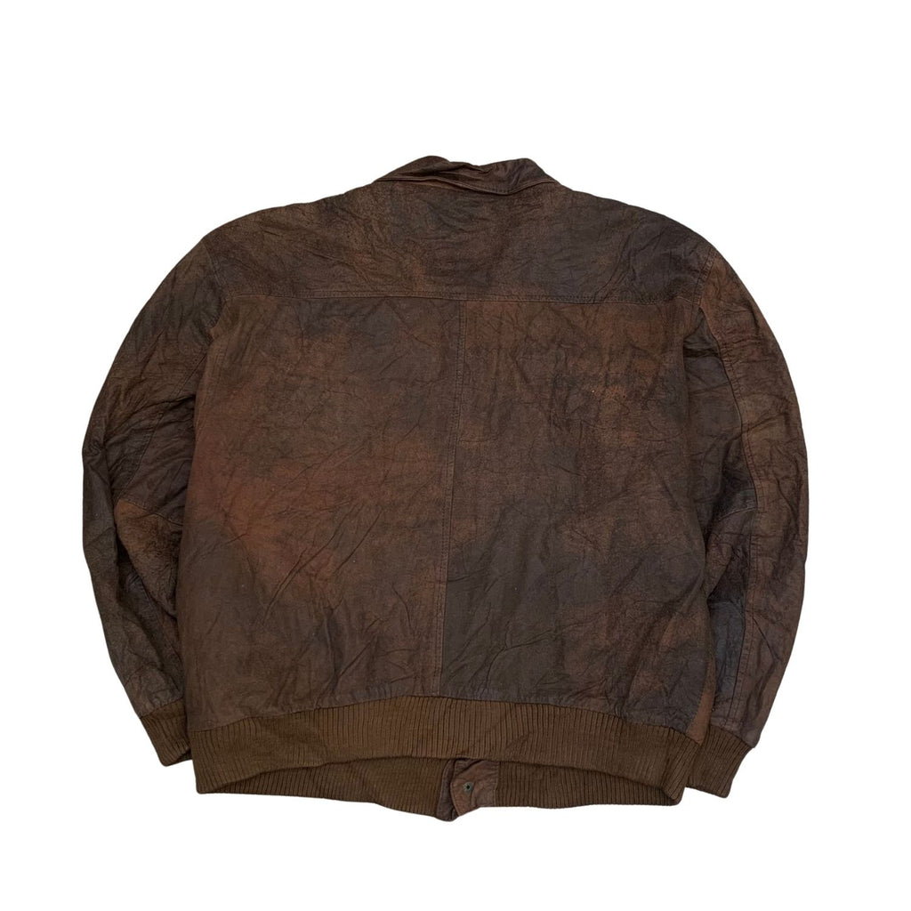 G-III LEATHER JACKET