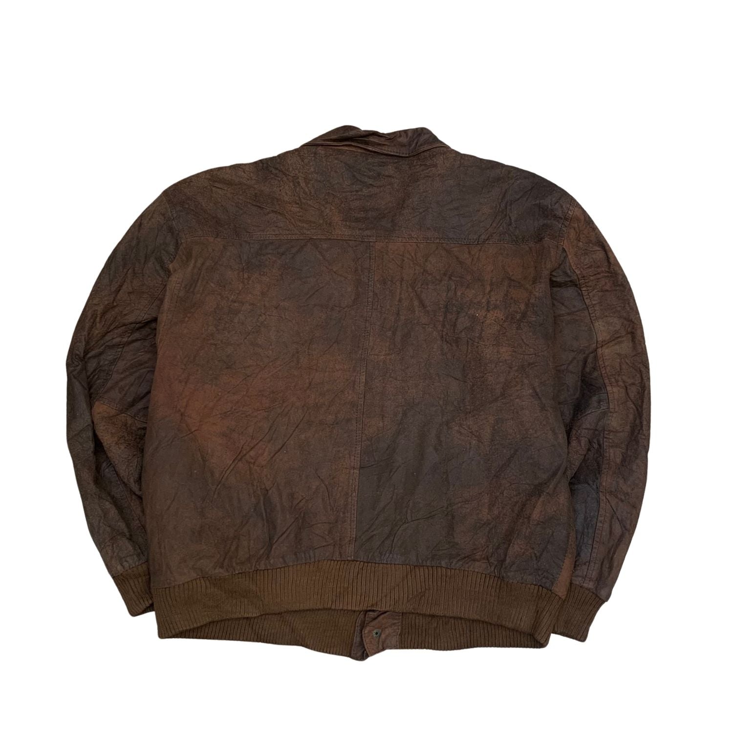 G-III LEATHER JACKET